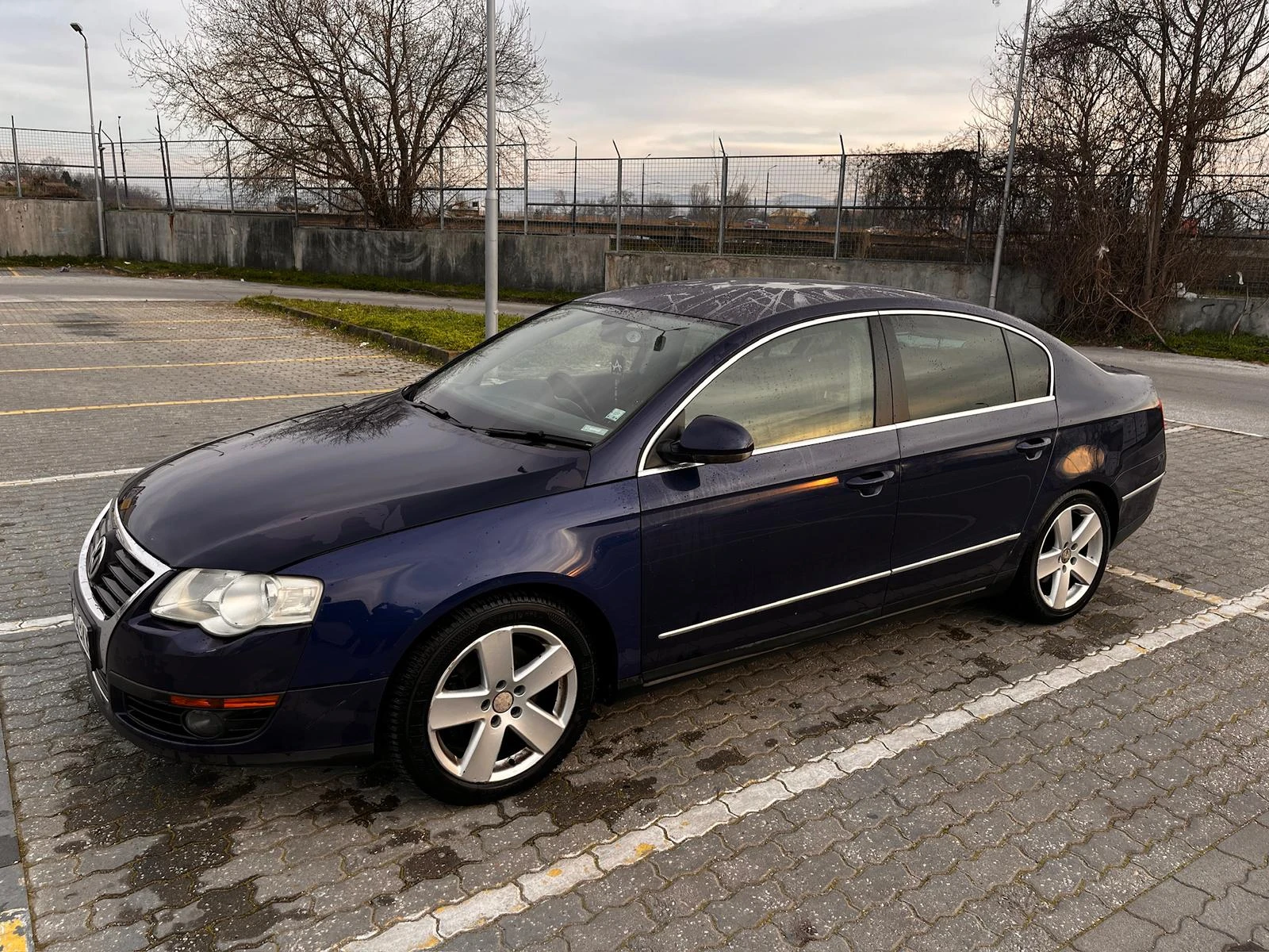 VW Passat