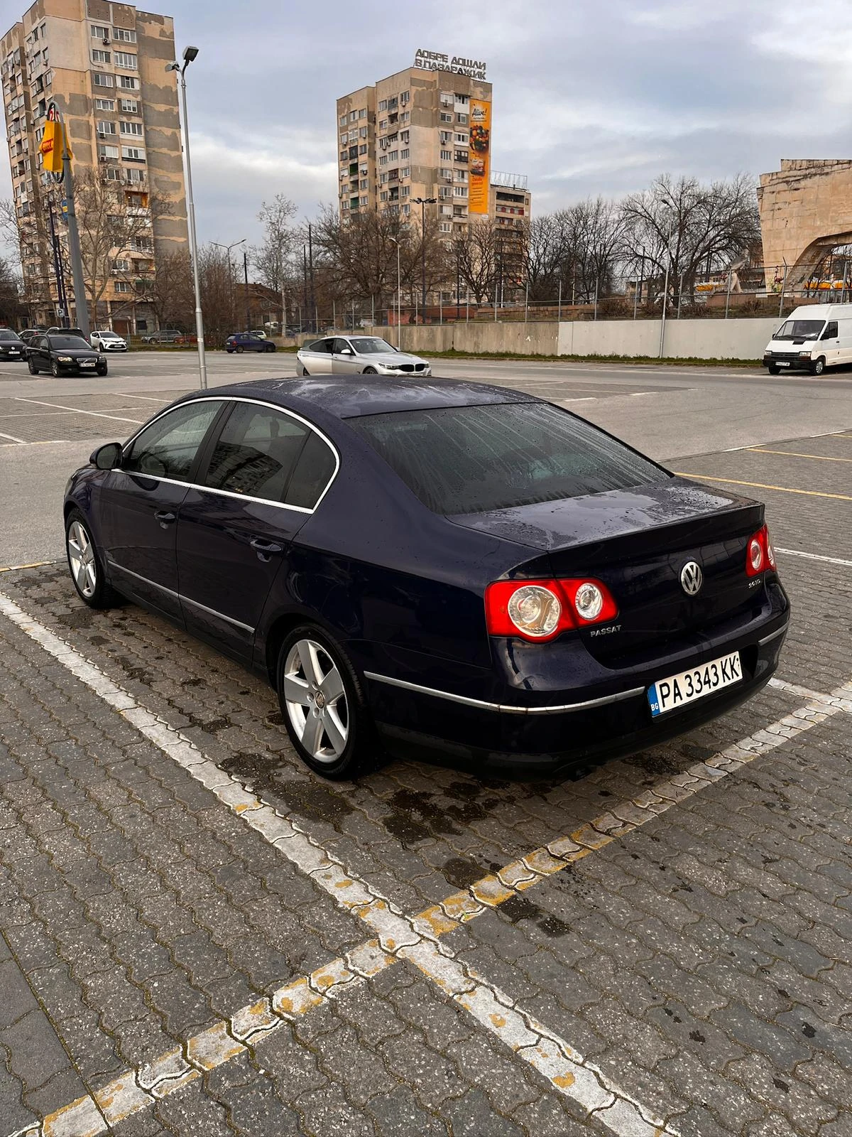 VW Passat, снимка 6 - Автомобили и джипове - 53744894