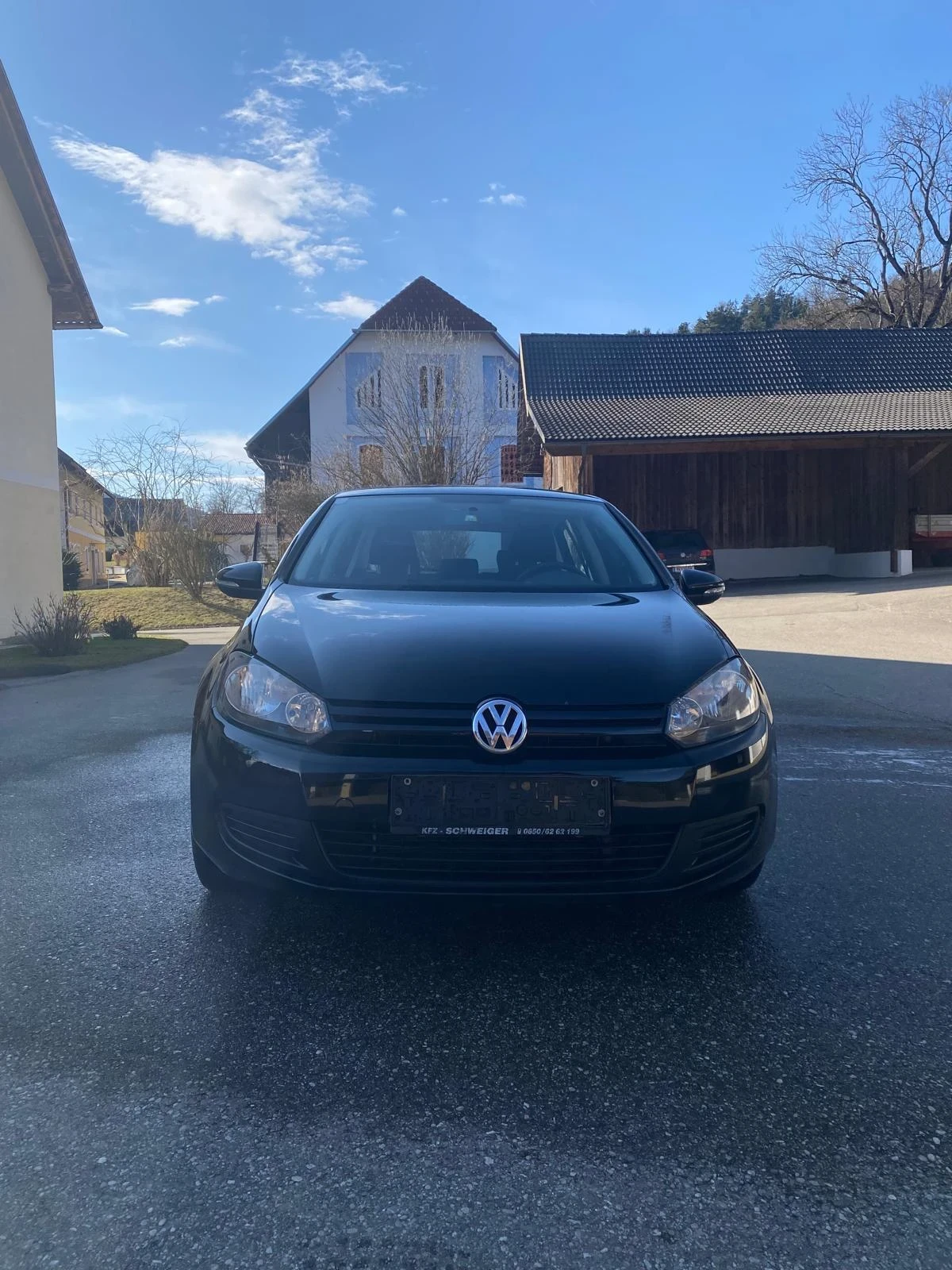 VW Golf 1.6 TDI