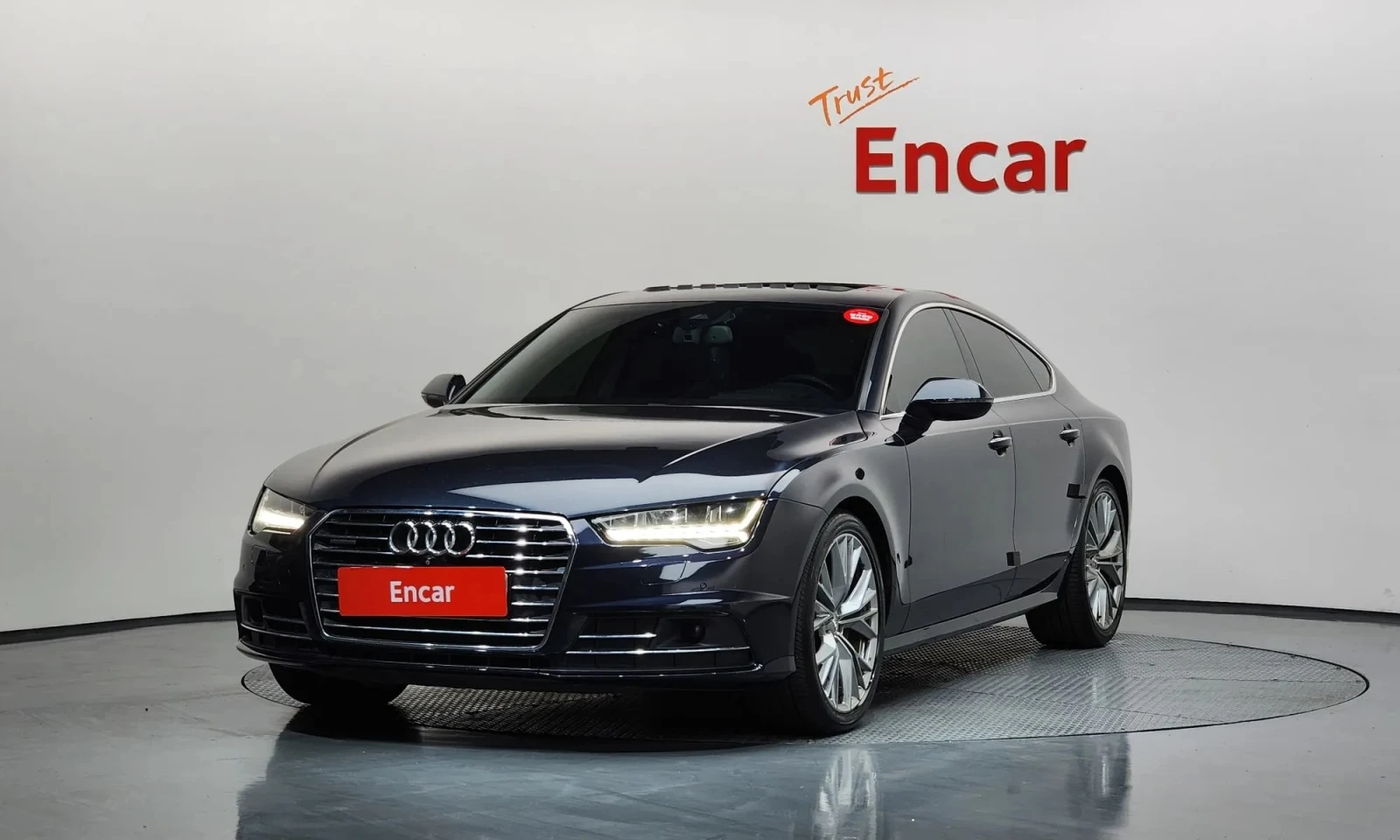 Audi A7 A7 50 Tdi Quattro 4G