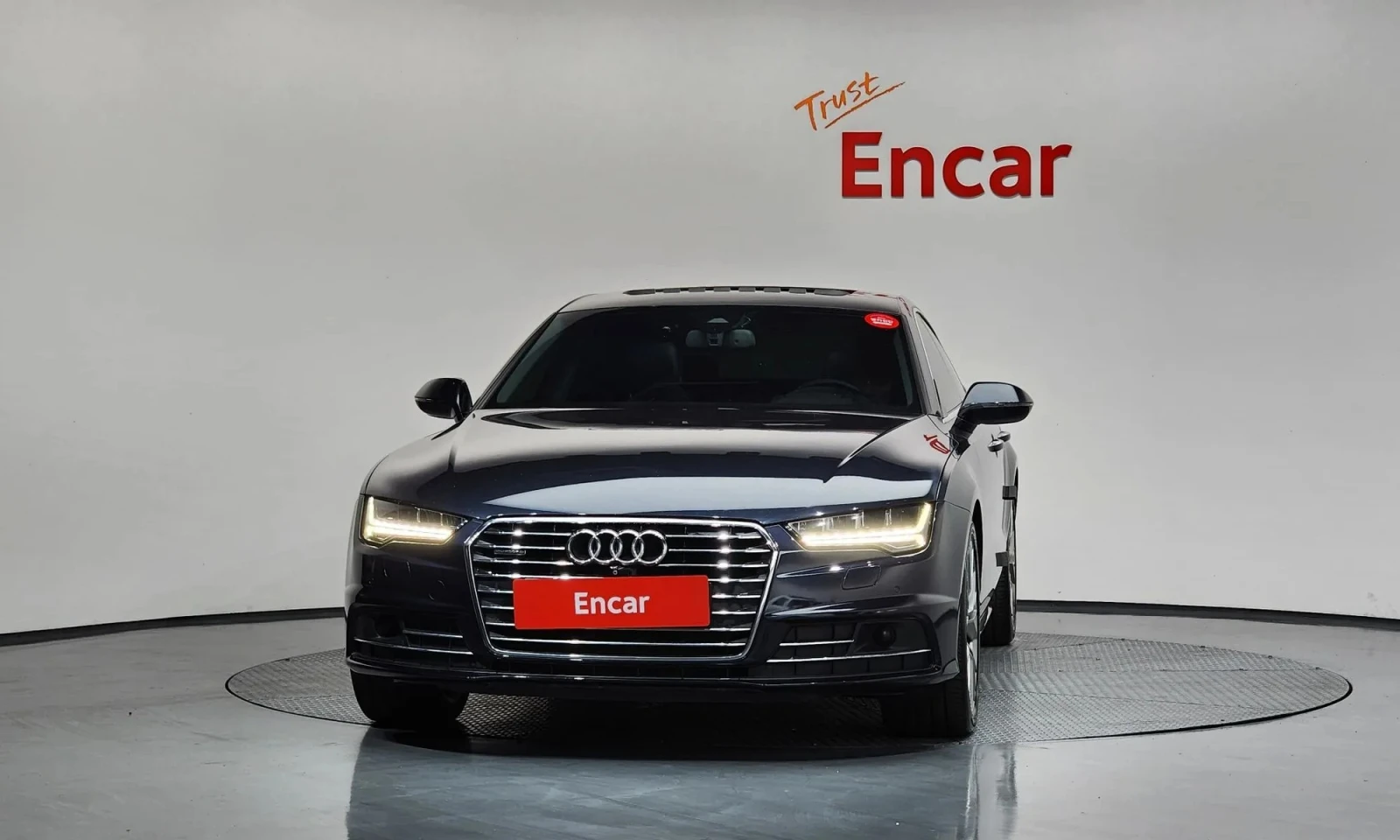 Audi A7 A7 50 Tdi Quattro 4G, снимка 3 - Автомобили и джипове - 53863090