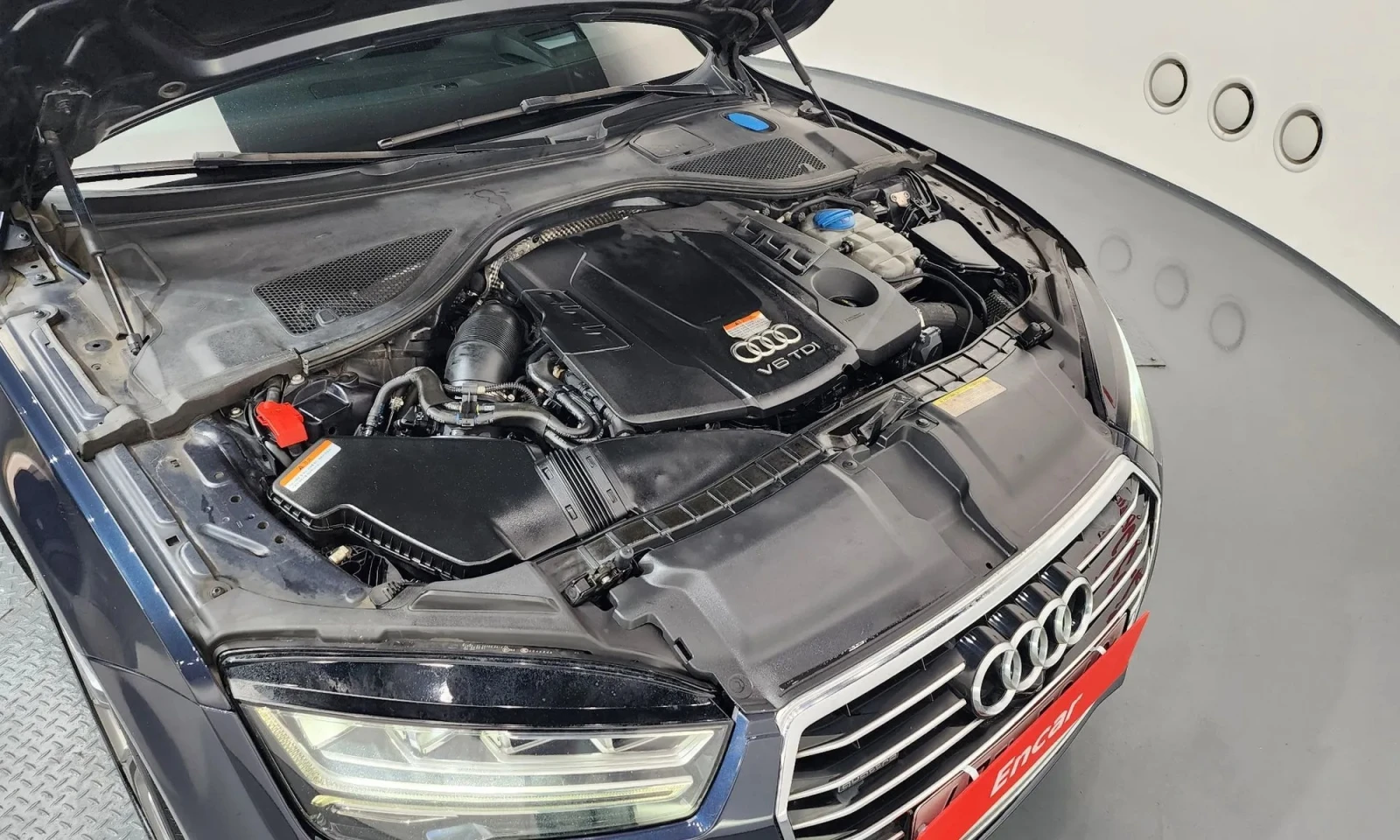 Audi A7 A7 50 Tdi Quattro 4G, снимка 5 - Автомобили и джипове - 53863090