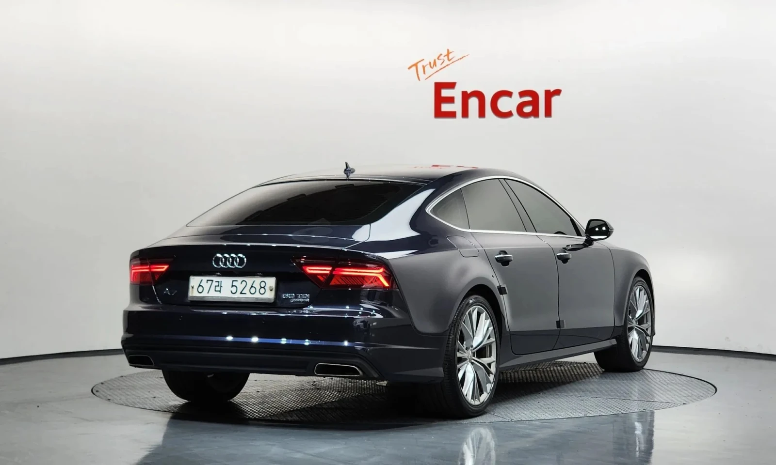 Audi A7 A7 50 Tdi Quattro 4G, снимка 2 - Автомобили и джипове - 53863090