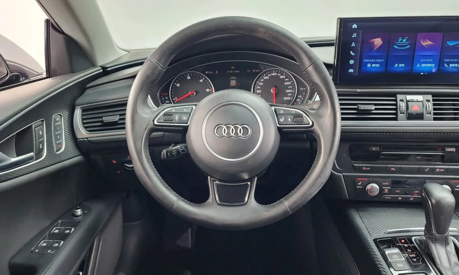 Audi A7 A7 50 Tdi Quattro 4G, снимка 12 - Автомобили и джипове - 53863090