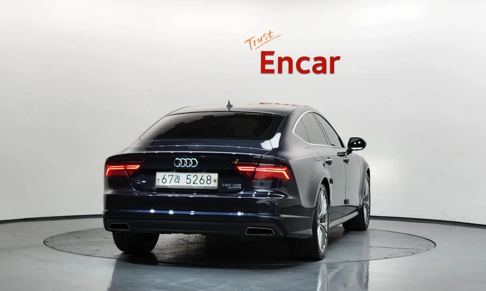 Audi A7 A7 50 Tdi Quattro 4G, снимка 4 - Автомобили и джипове - 53863090