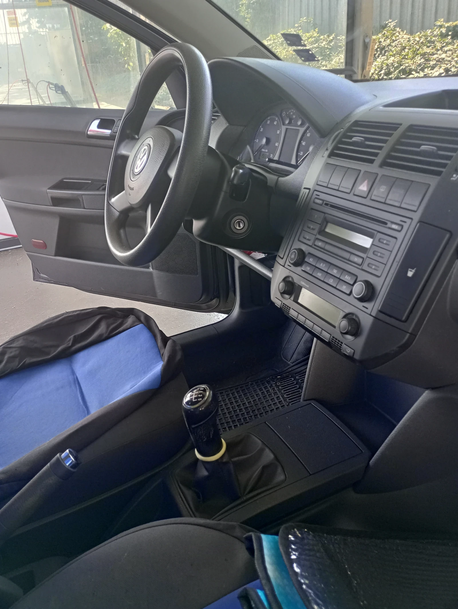 VW Polo 1.2 бензин  | Auto.bg — изображение 1