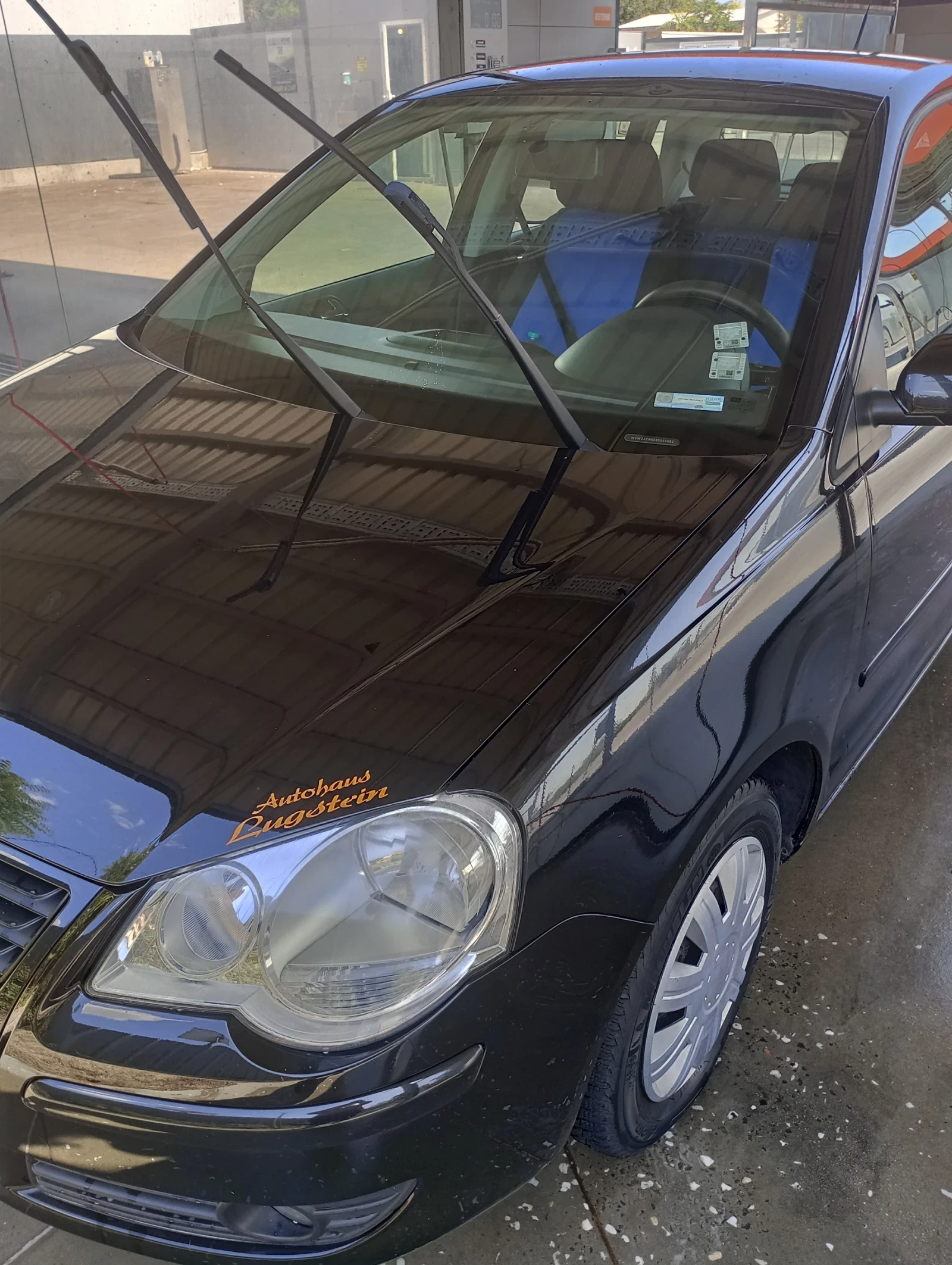 VW Polo 1.2 бензин , снимка 5 - Автомобили и джипове - 53890619