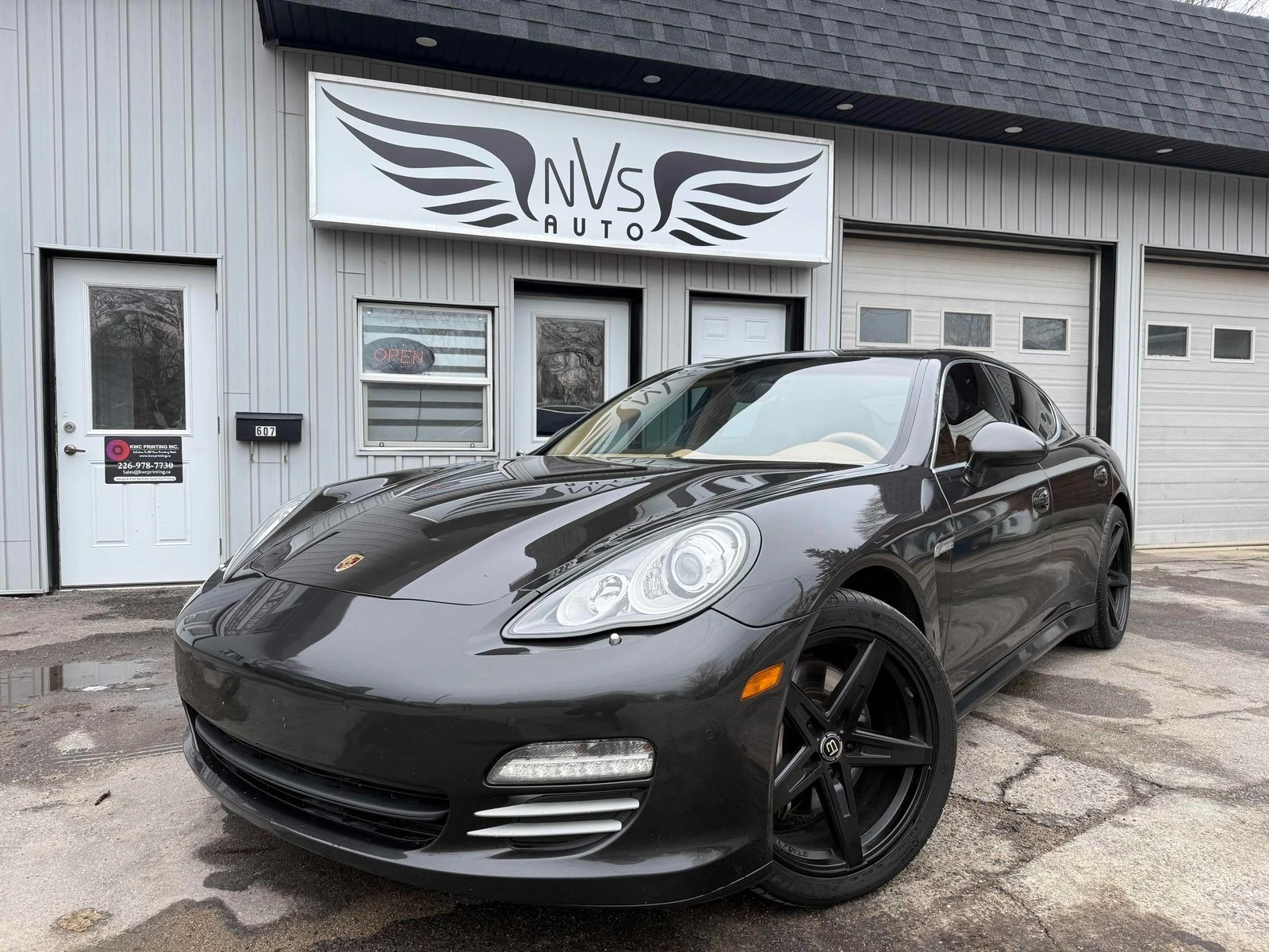 Porsche Panamera 4S С РЕГИСТРАЦИЯ & АВТО КРЕДИТ | Auto.bg — изображение 1