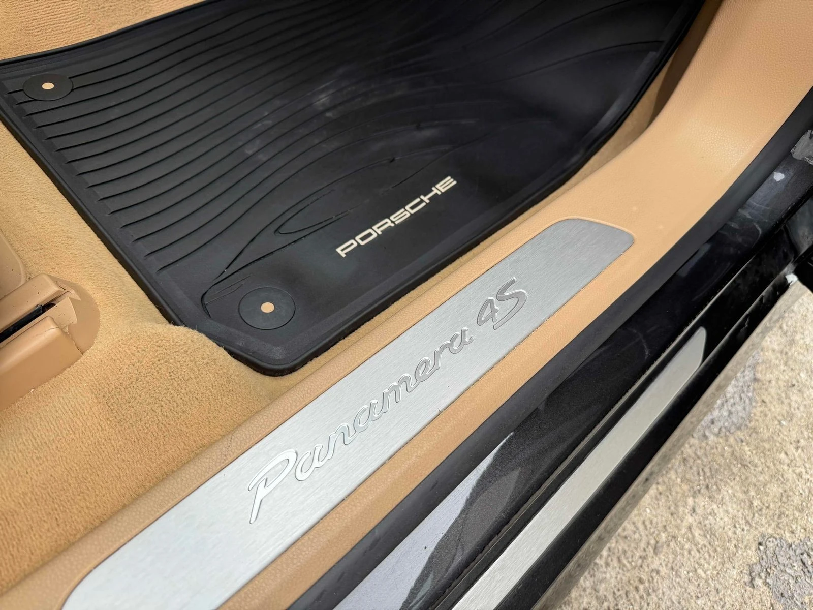 Porsche Panamera 4S С РЕГИСТРАЦИЯ & АВТО КРЕДИТ, снимка 13 - Автомобили и джипове - 53947232