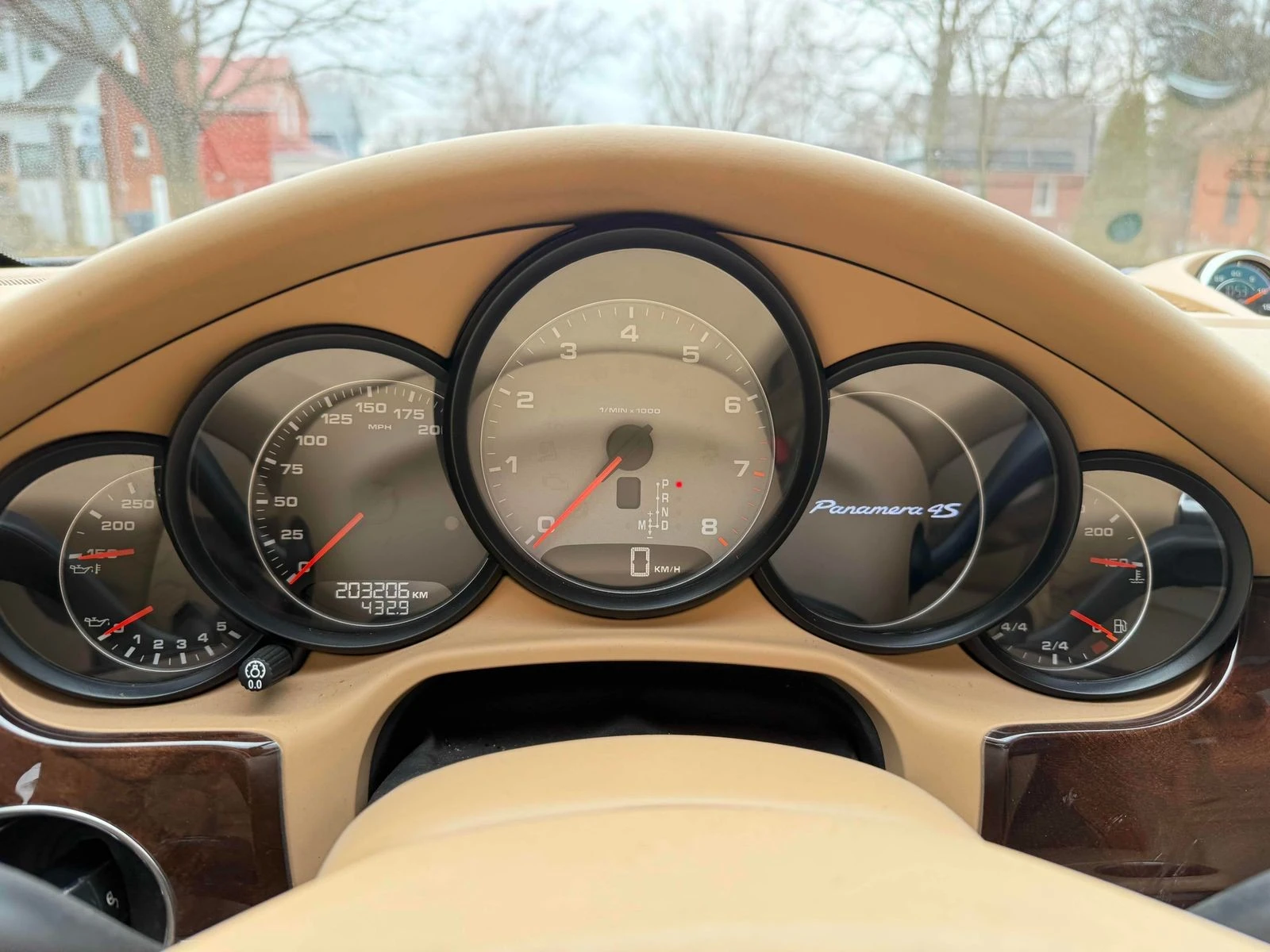 Porsche Panamera 4S С РЕГИСТРАЦИЯ & АВТО КРЕДИТ, снимка 9 - Автомобили и джипове - 53947232