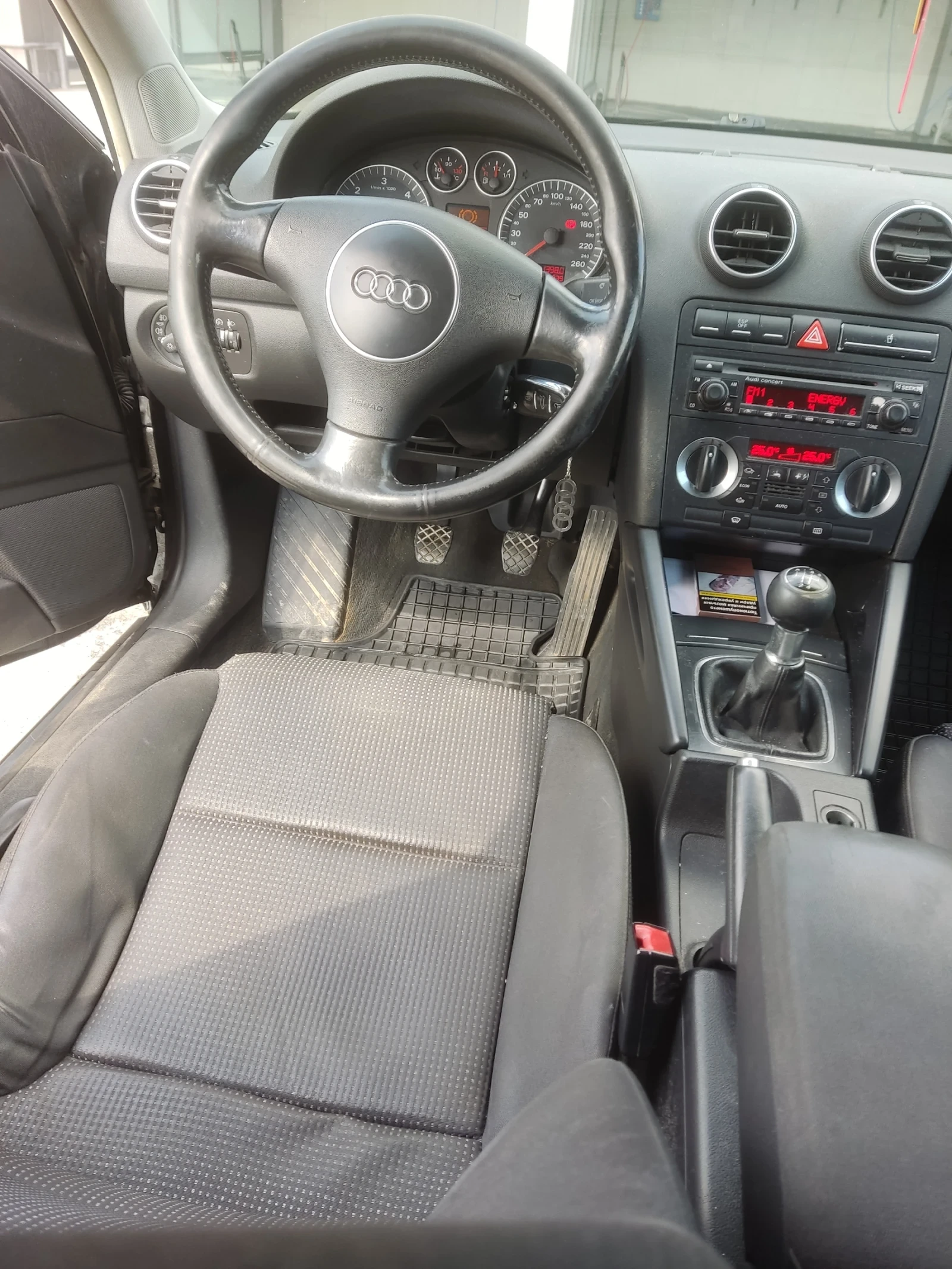 Audi A3, снимка 3 - Автомобили и джипове - 53976312