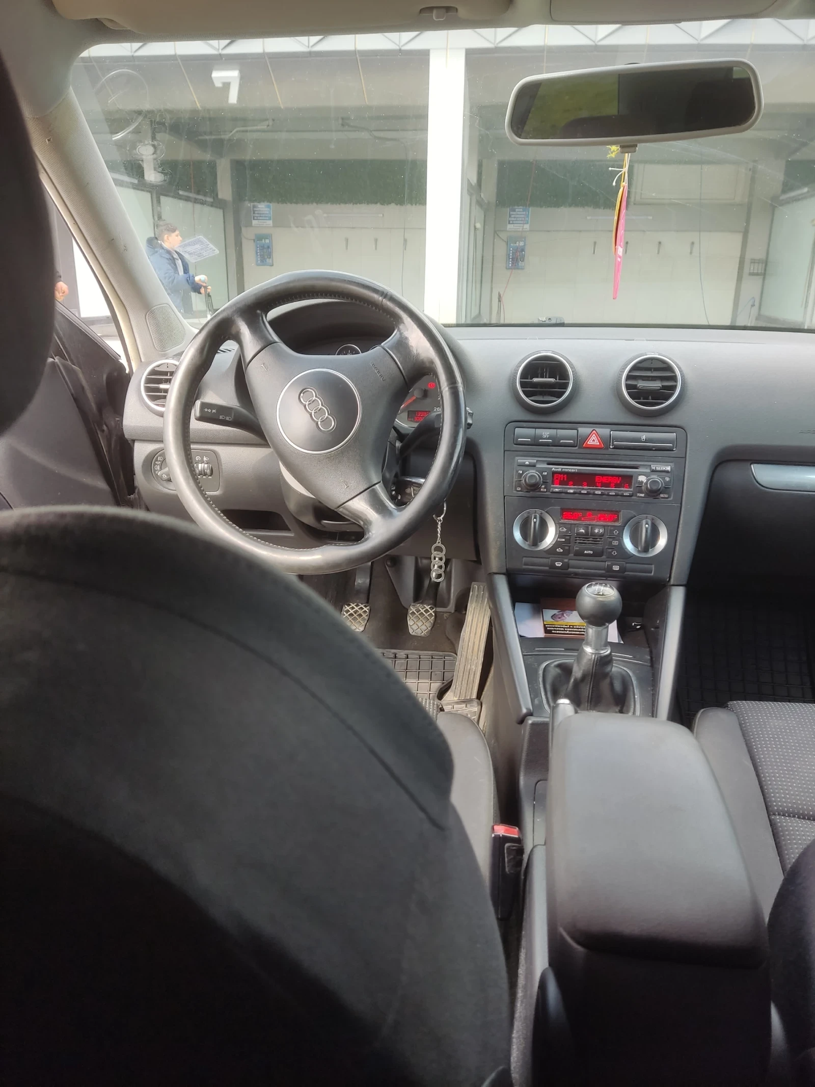 Audi A3, снимка 8 - Автомобили и джипове - 53976312