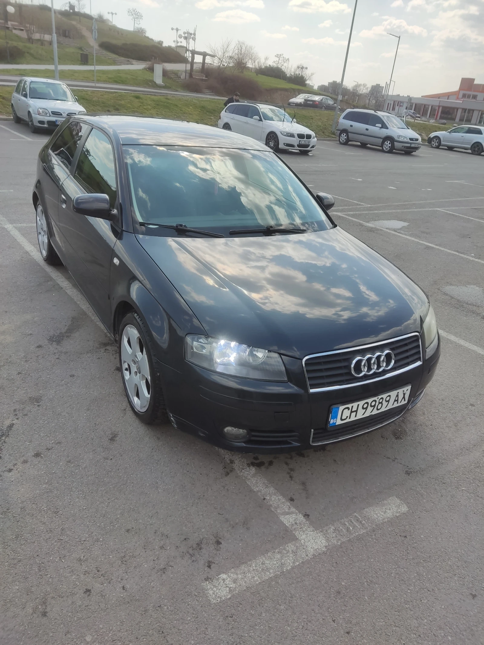 Audi A3, снимка 10 - Автомобили и джипове - 53976312