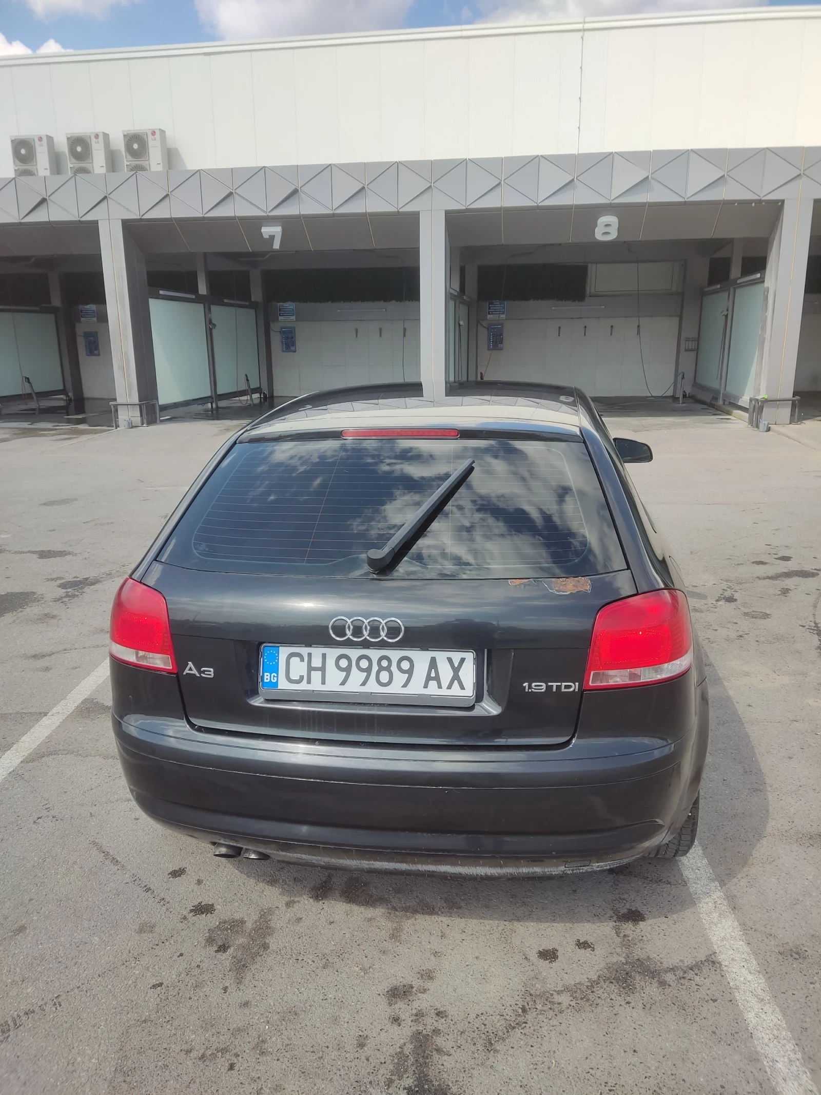 Audi A3, снимка 6 - Автомобили и джипове - 53976312