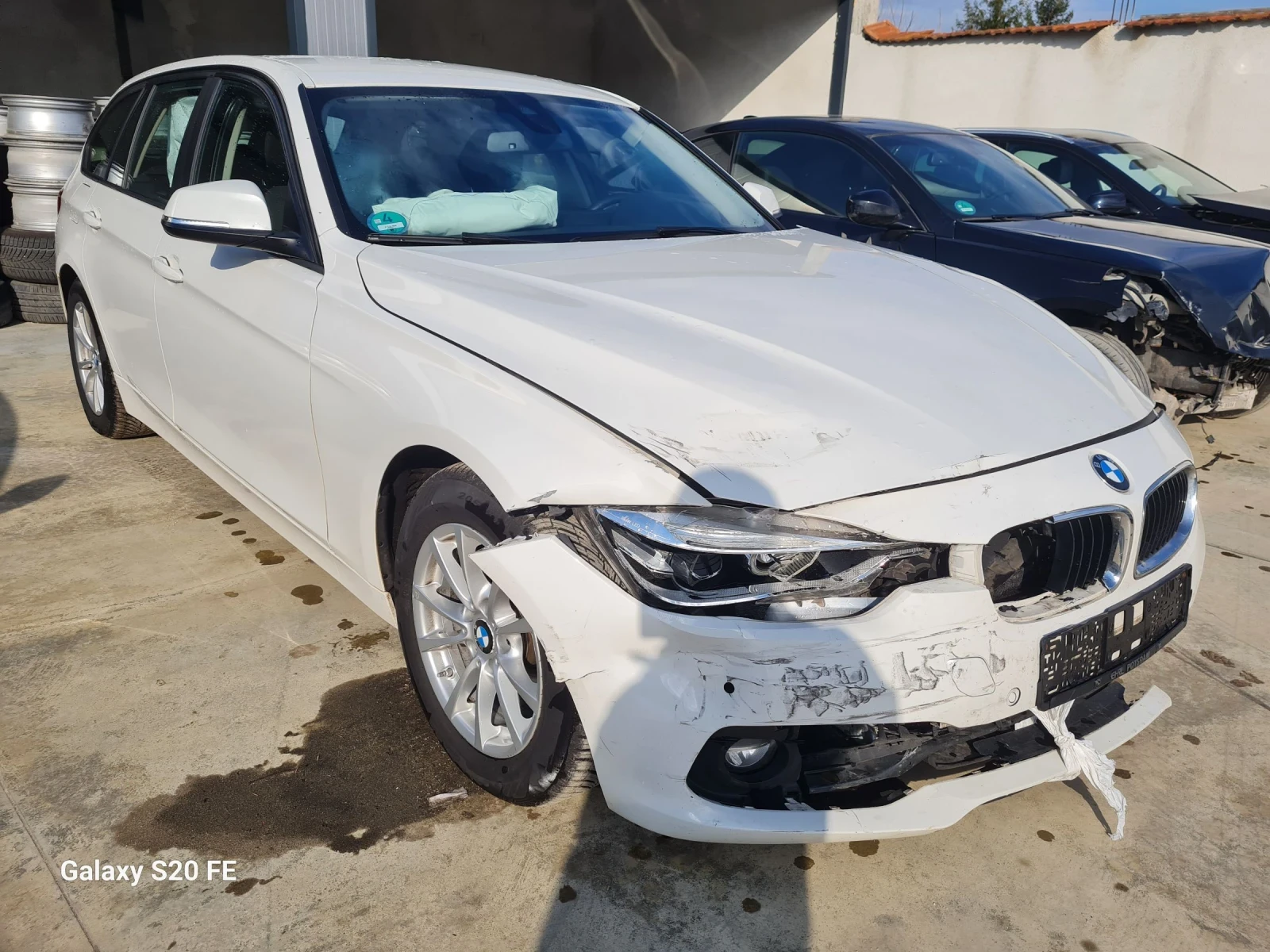 BMW 320 2.0� 8��! 190ps ��� ����! | Mobile.bg � ����������� 15