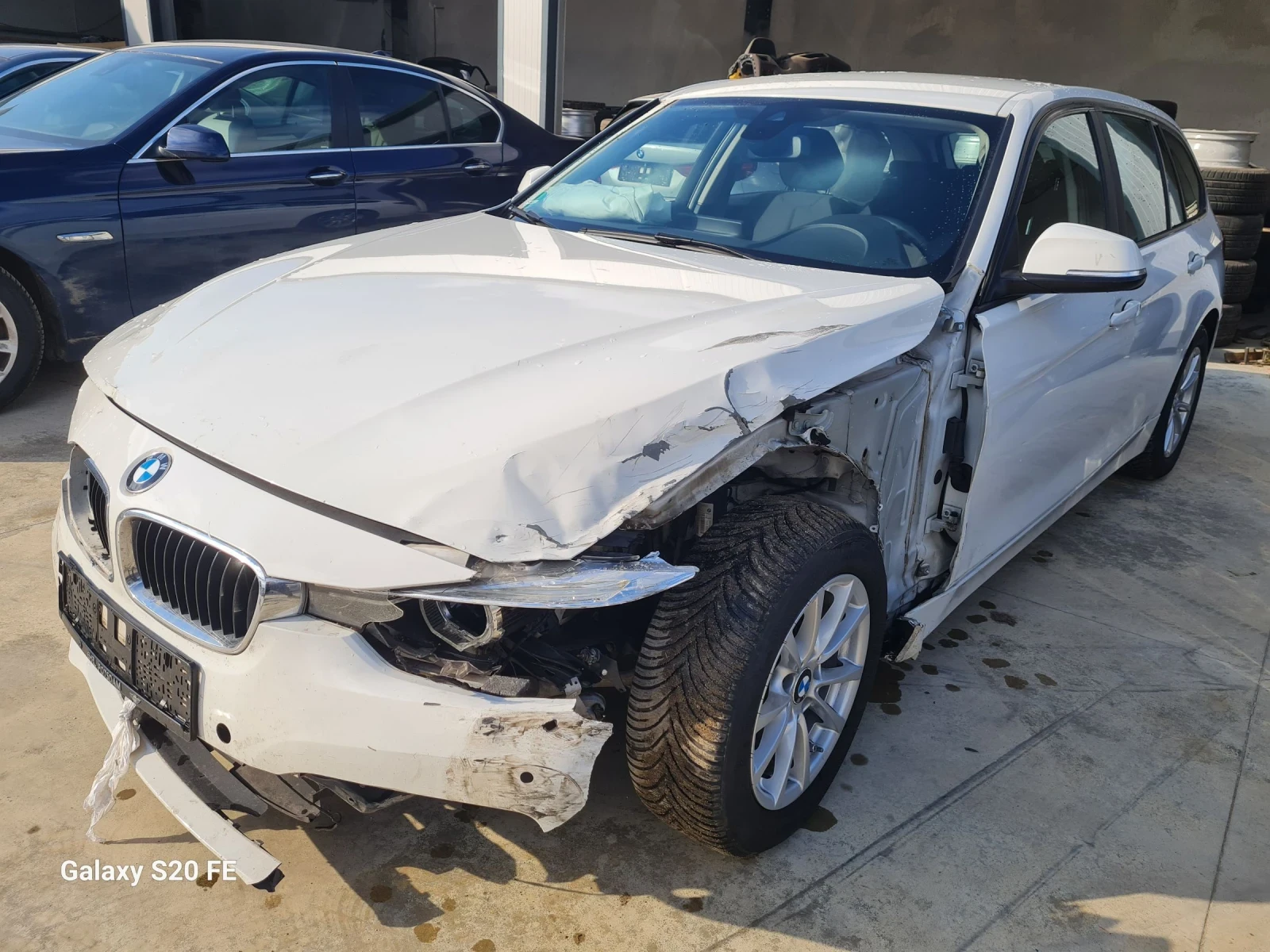 BMW 320 2.0� 8��! 190ps ��� ����! | Mobile.bg � ����������� 14