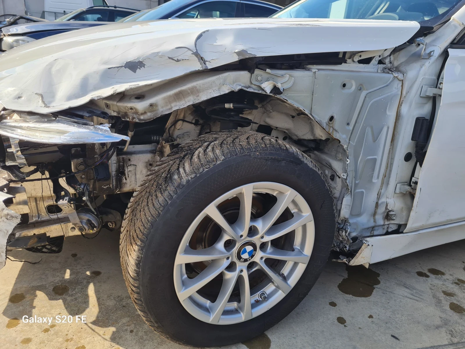 BMW 320 2.0� 8��! 190ps ��� ����! | Mobile.bg � ����������� 2