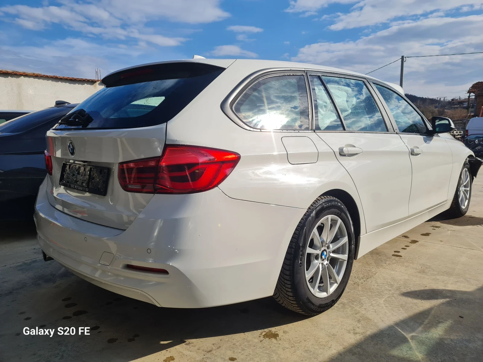BMW 320 2.0� 8��! 190ps ��� ����! | Mobile.bg � ����������� 17
