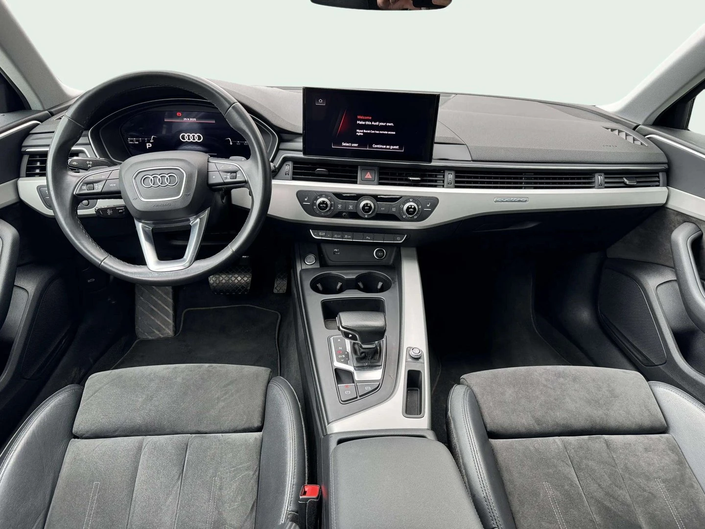 Audi A4, снимка 9 - Автомобили и джипове - 56420949