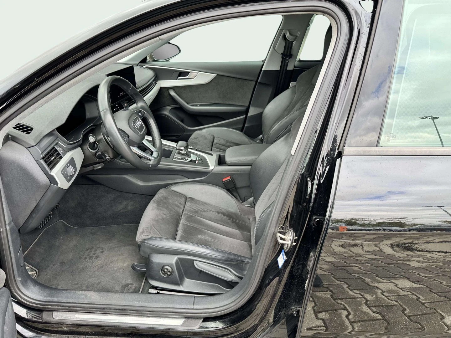 Audi A4, снимка 6 - Автомобили и джипове - 56420949