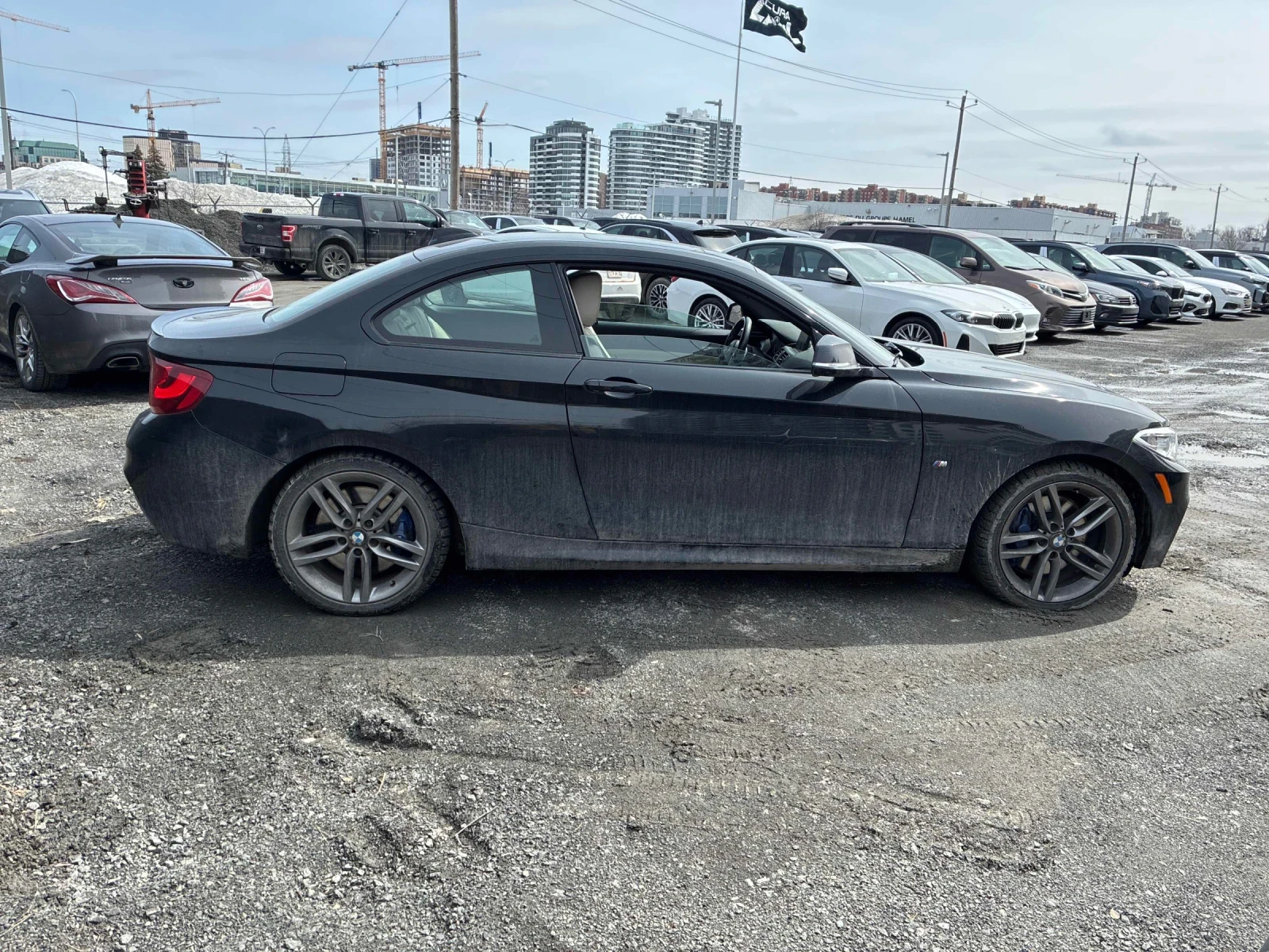 BMW 228 CAR FAX* ПАНОРАМА * ПОДГРЕВ * ЦЕНА ДО БГ, снимка 2 - Автомобили и джипове - 54139194