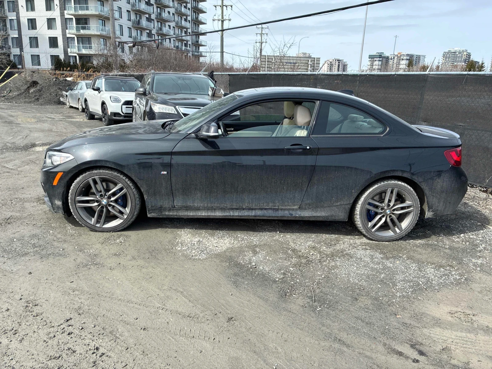 BMW 228 CAR FAX* ПАНОРАМА * ПОДГРЕВ * ЦЕНА ДО БГ, снимка 3 - Автомобили и джипове - 54139194
