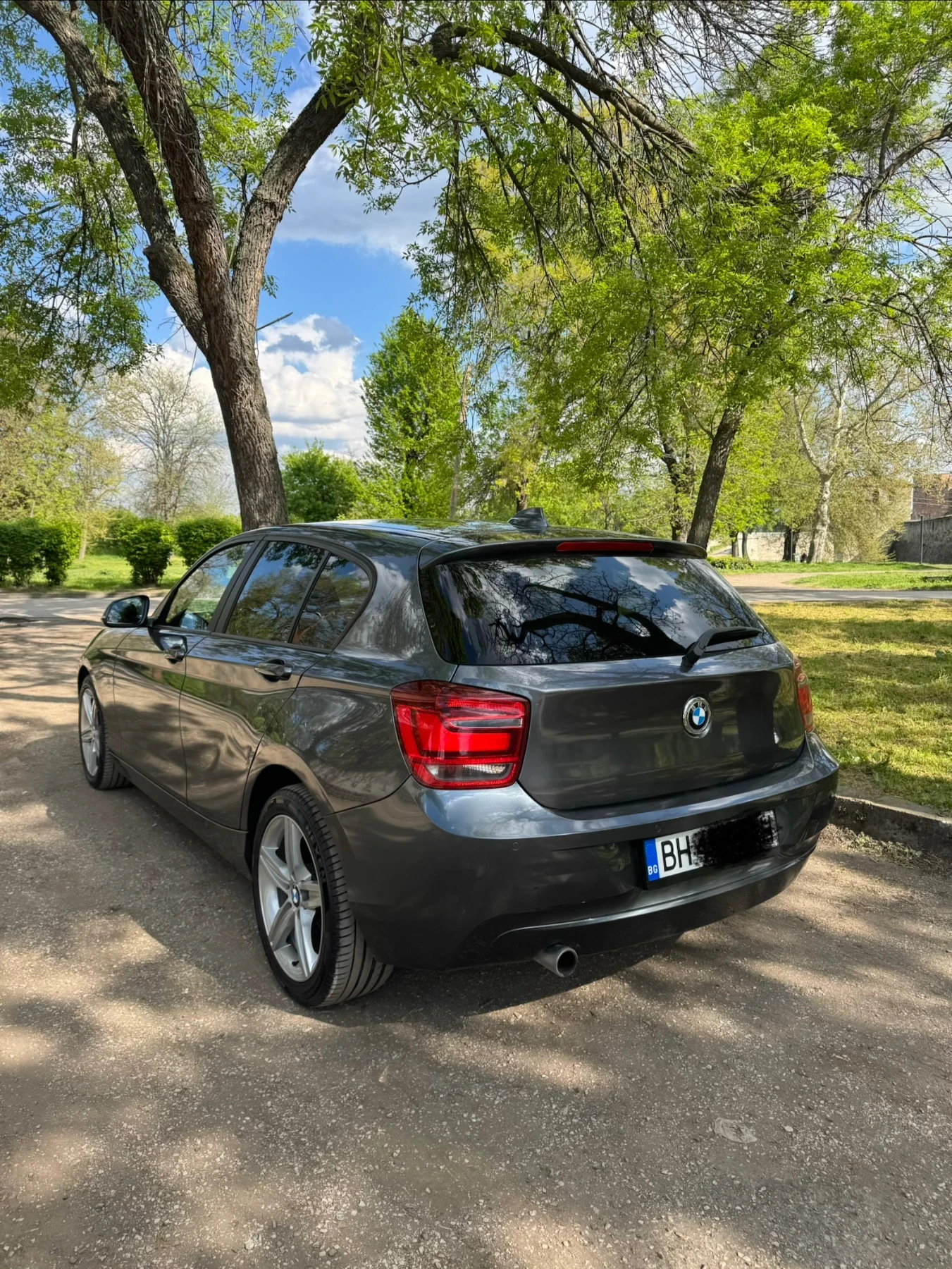 BMW 114 d | Mobile.bg � ����������� 4