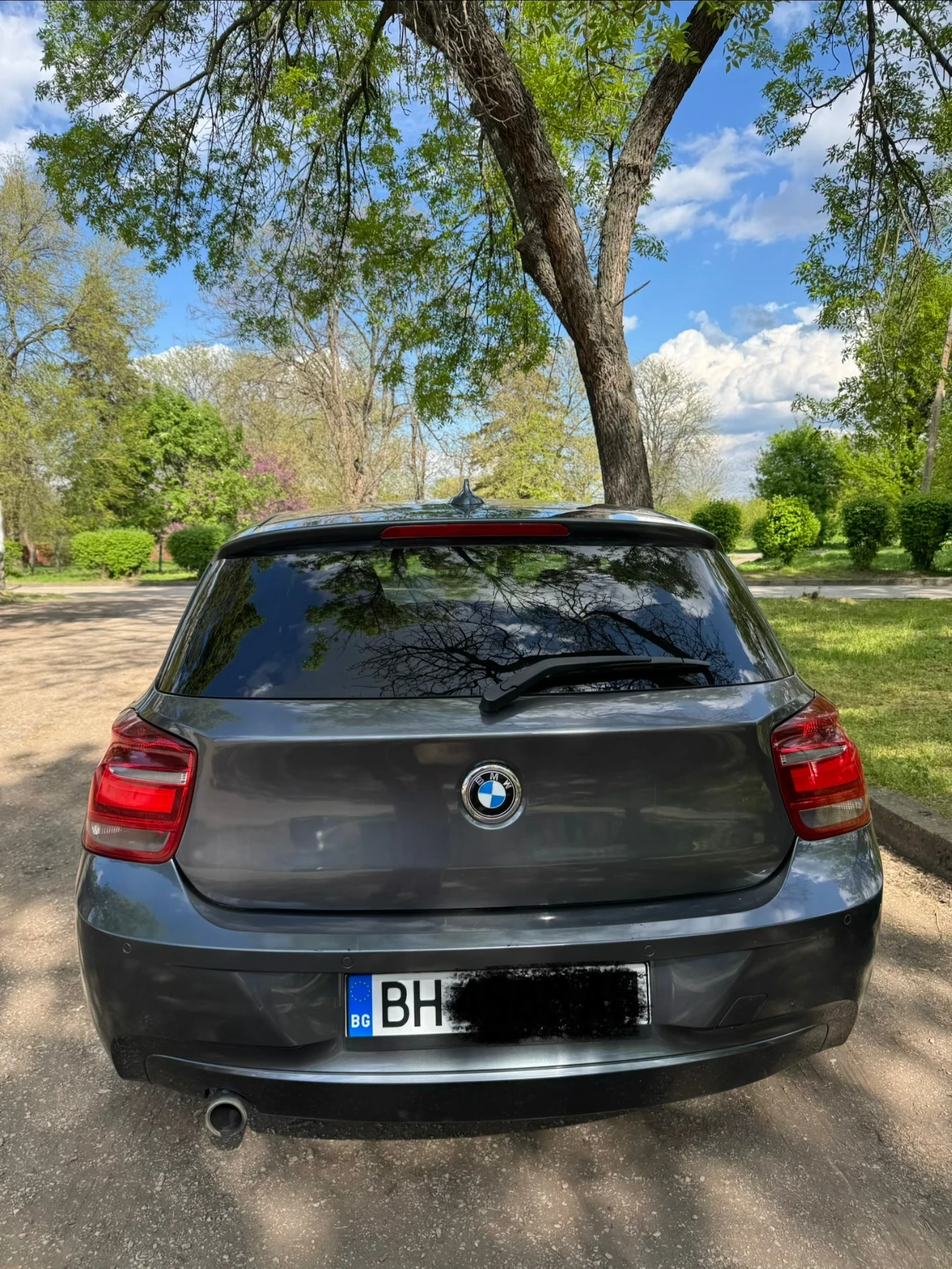 BMW 114 d | Mobile.bg � ����������� 5