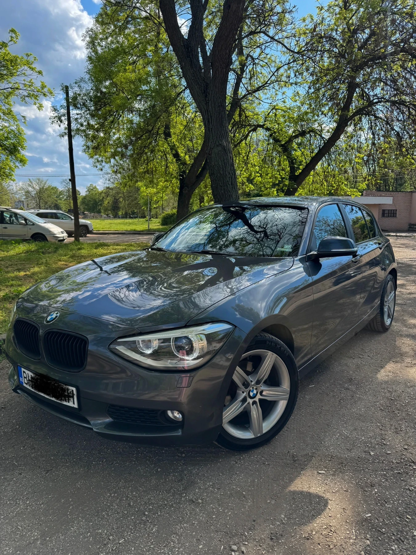 BMW 114 d | Mobile.bg � ����������� 2