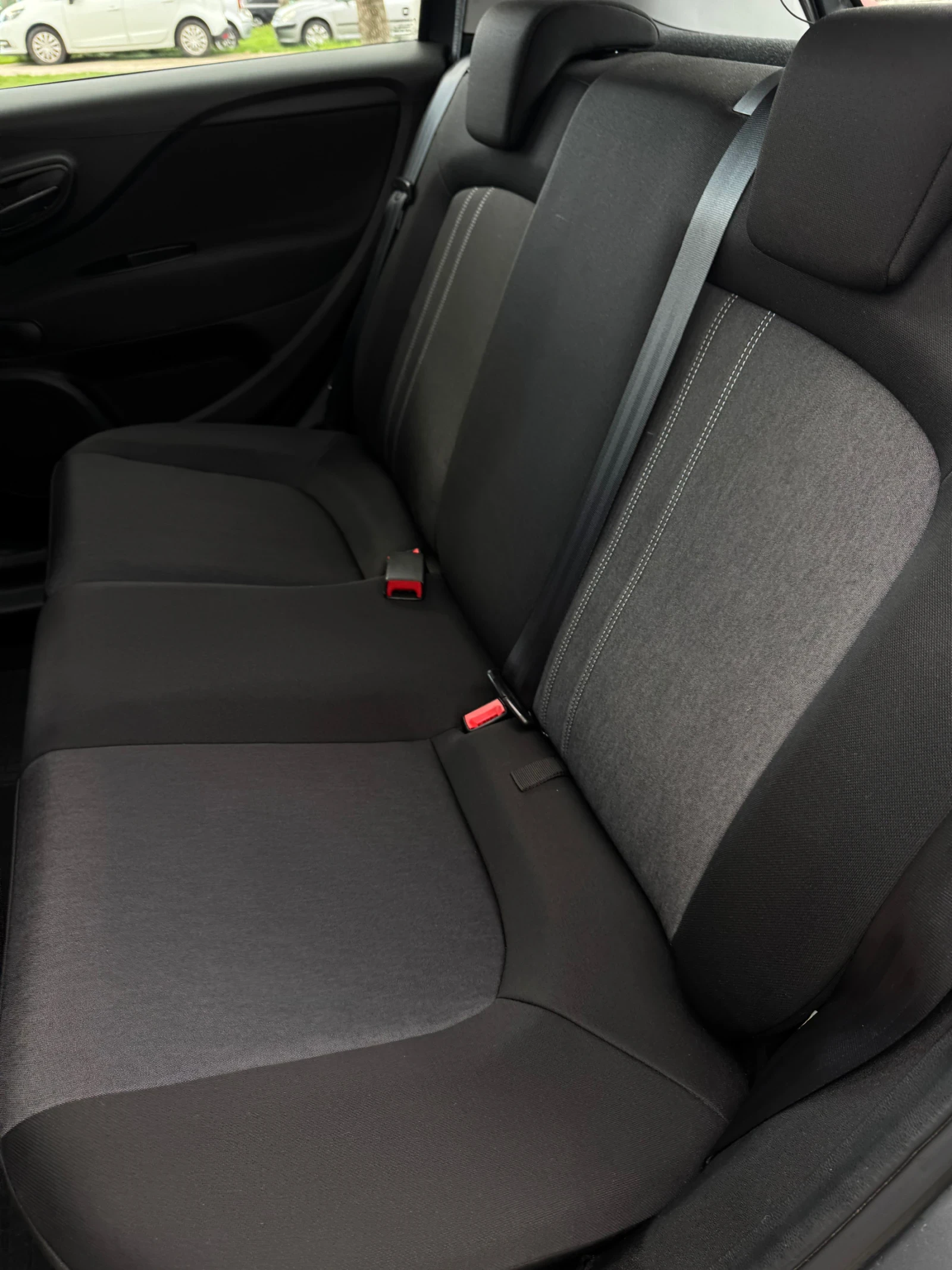 Fiat Punto 1.2 BENZIN AUSTRIA , снимка 8 - Автомобили и джипове - 54287762