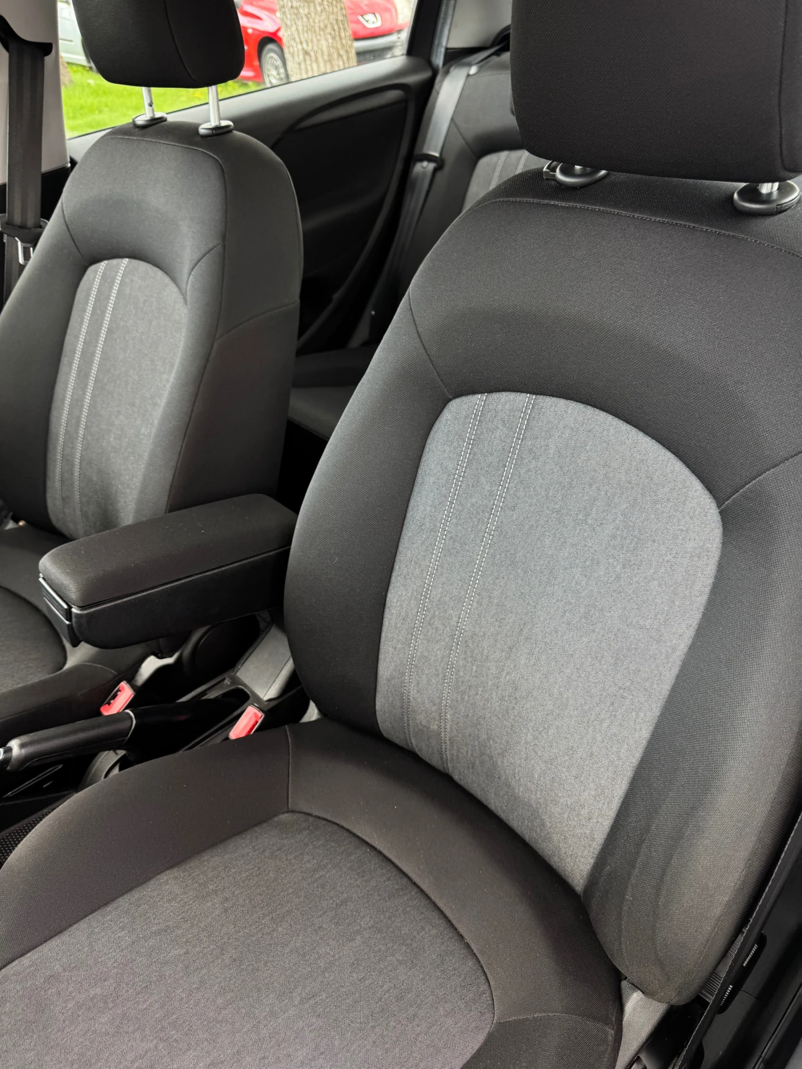 Fiat Punto 1.2 BENZIN AUSTRIA , снимка 10 - Автомобили и джипове - 54287762