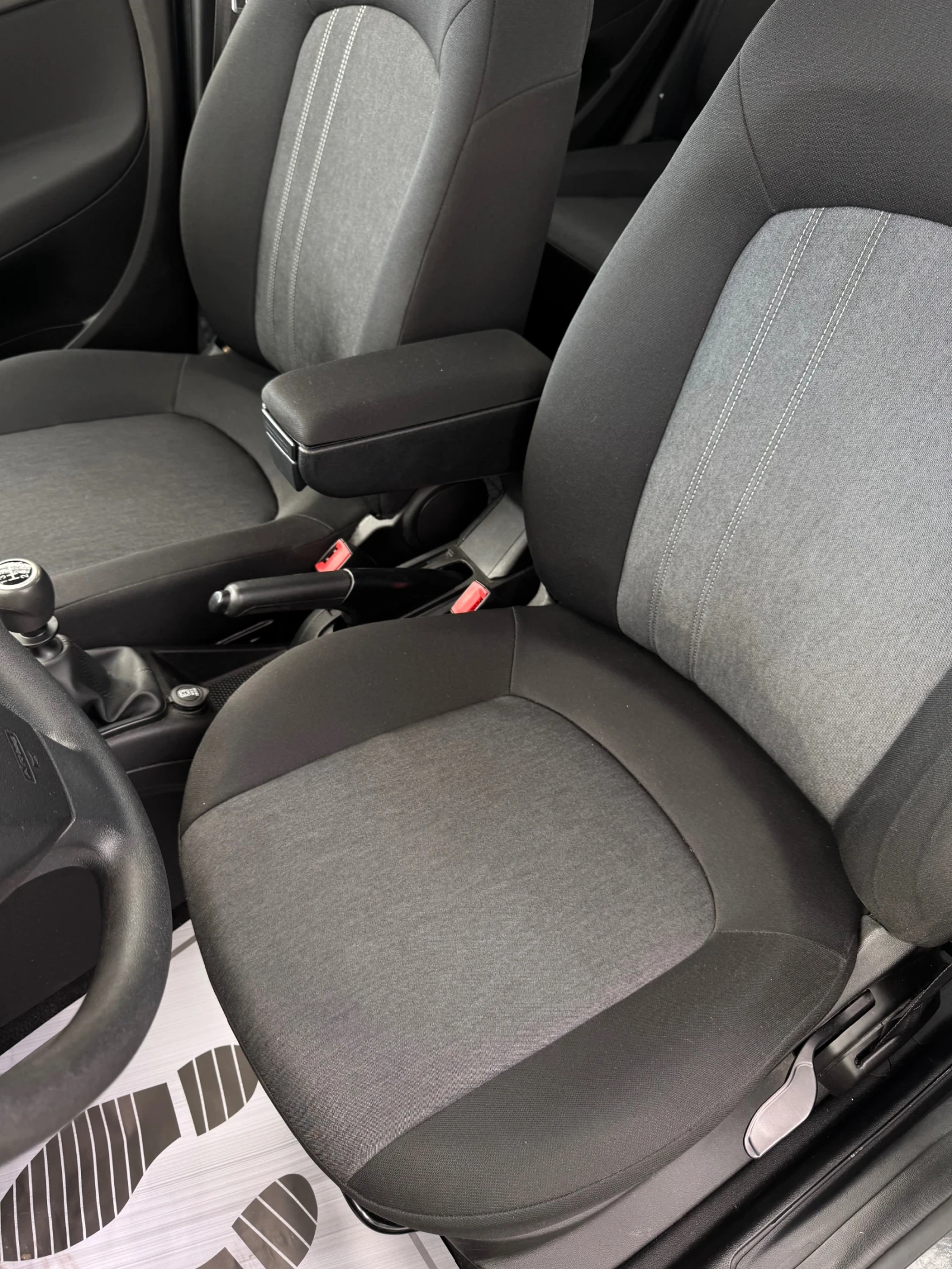 Fiat Punto 1.2 BENZIN AUSTRIA , снимка 7 - Автомобили и джипове - 54287762