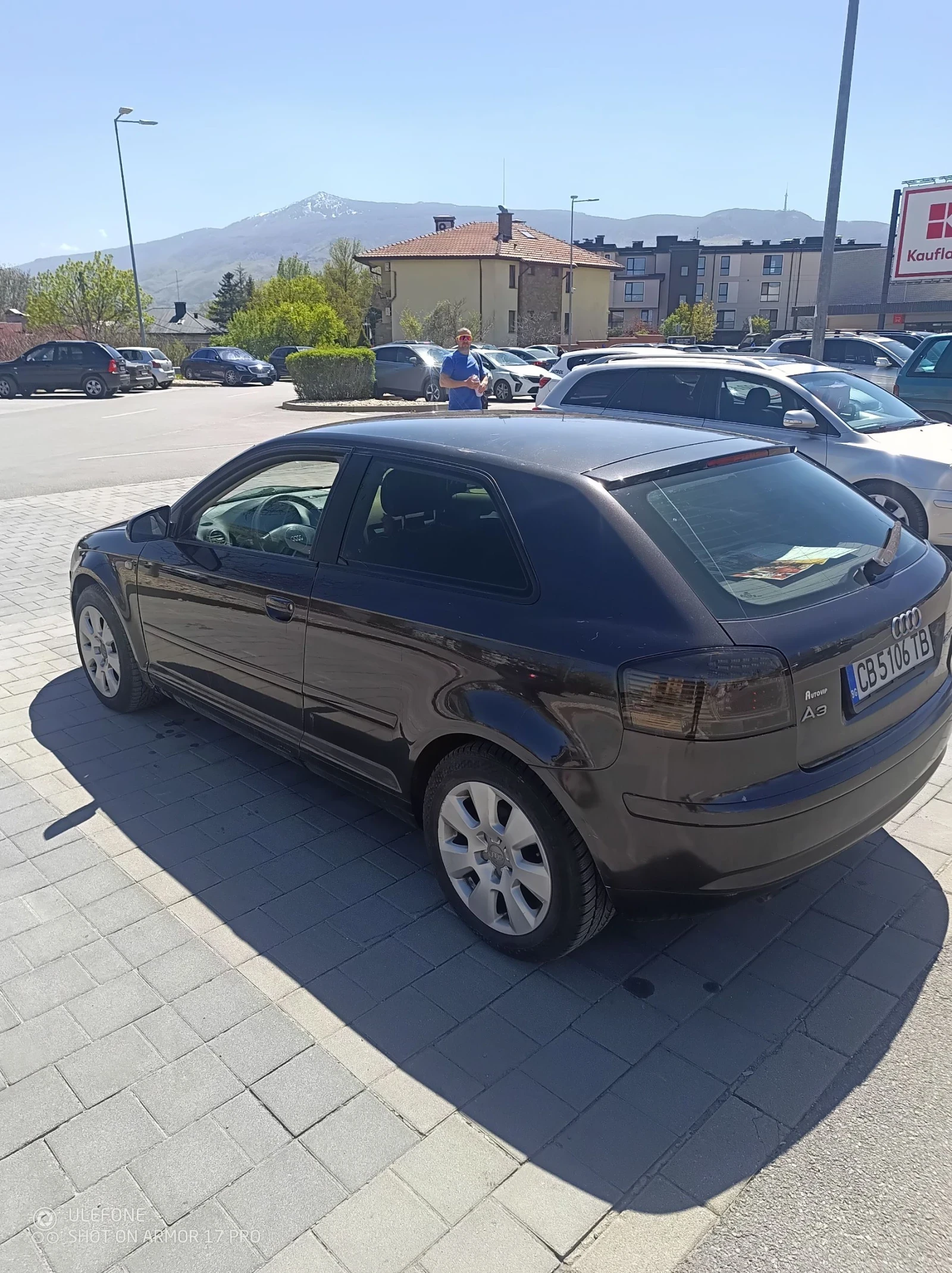 Audi A3 2.0 TDI, снимка 3 - Автомобили и джипове - 54302584