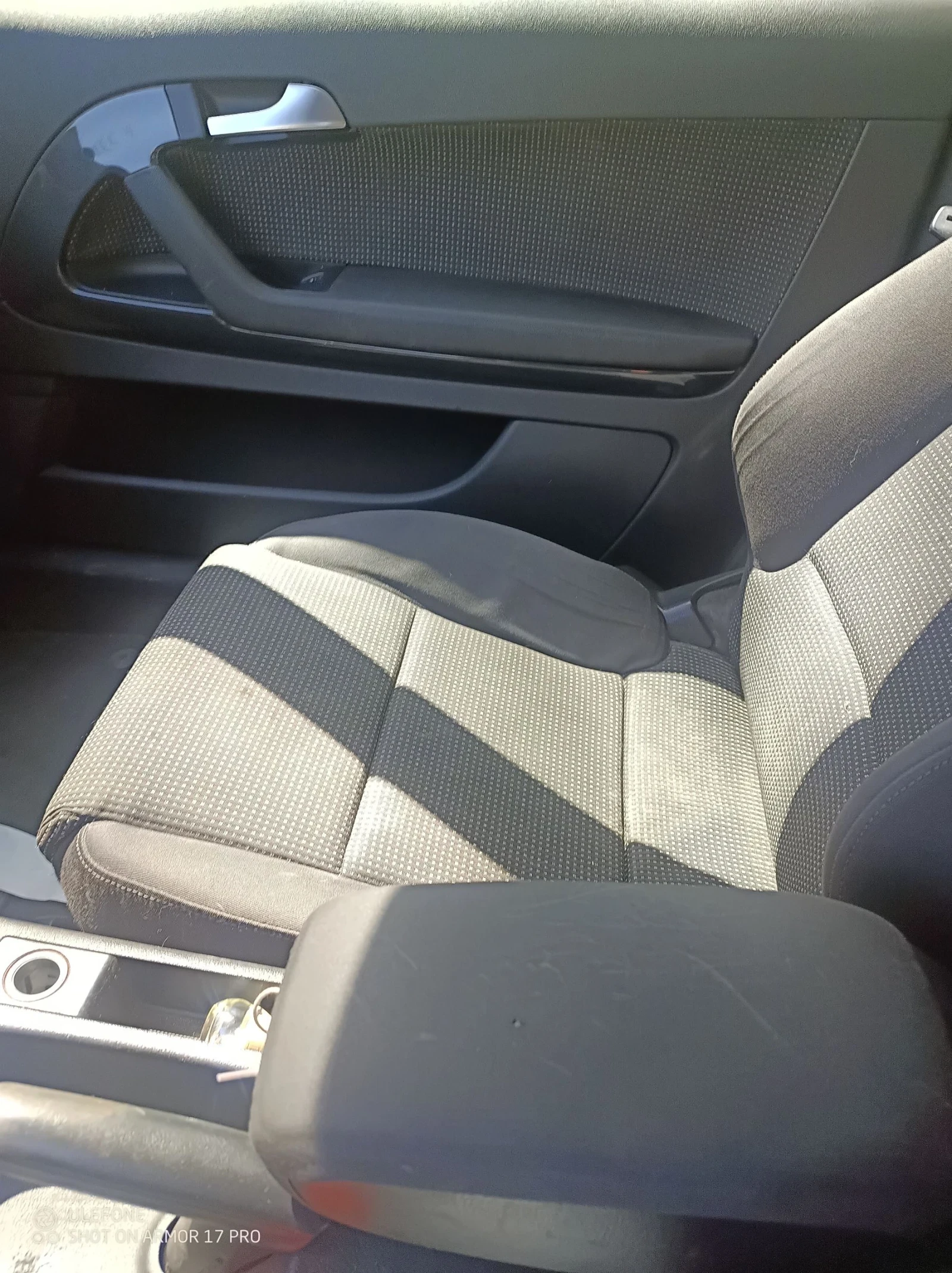 Audi A3 2.0 TDI, снимка 7 - Автомобили и джипове - 54302584