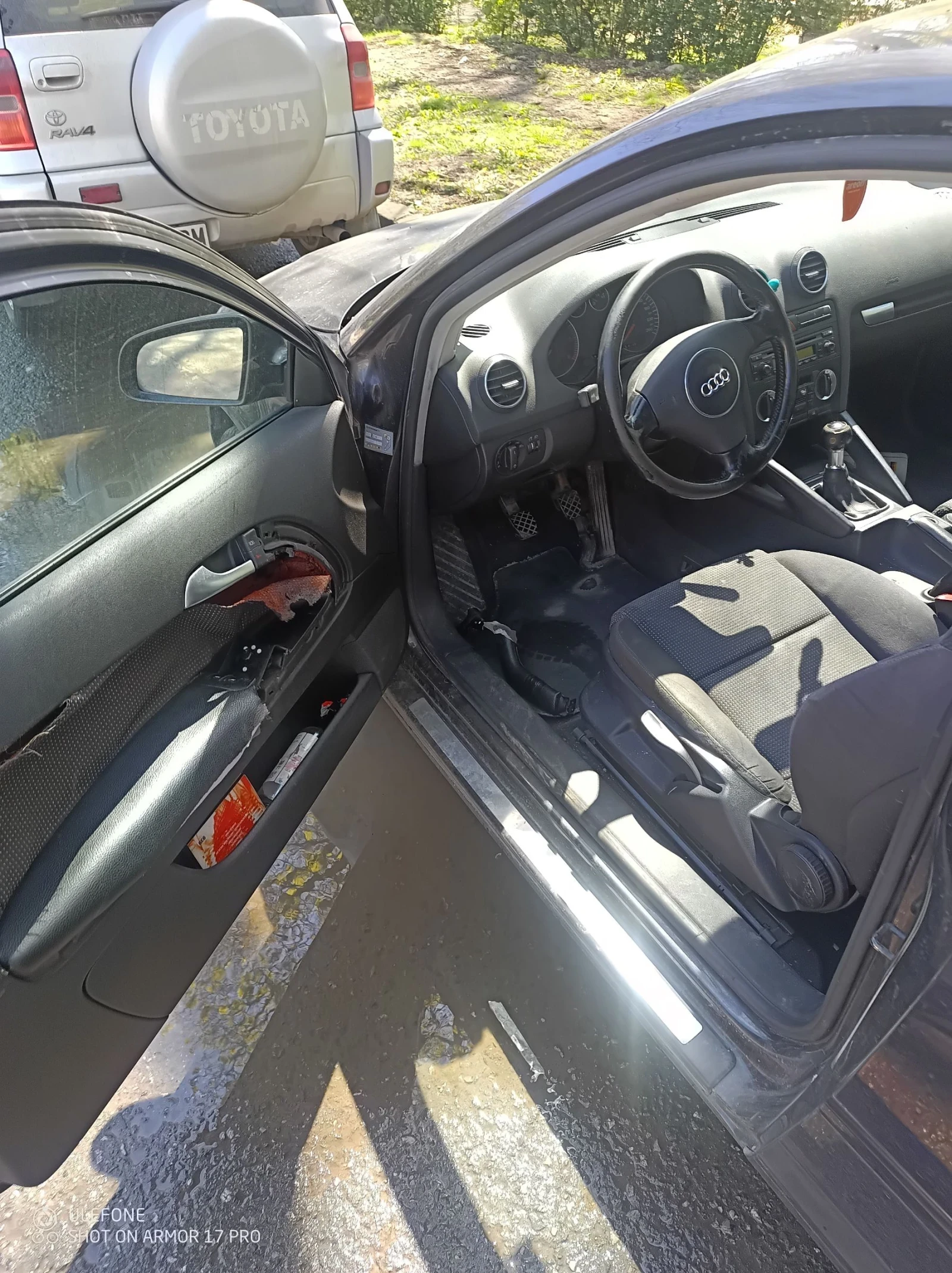 Audi A3 2.0 TDI, снимка 10 - Автомобили и джипове - 54302584