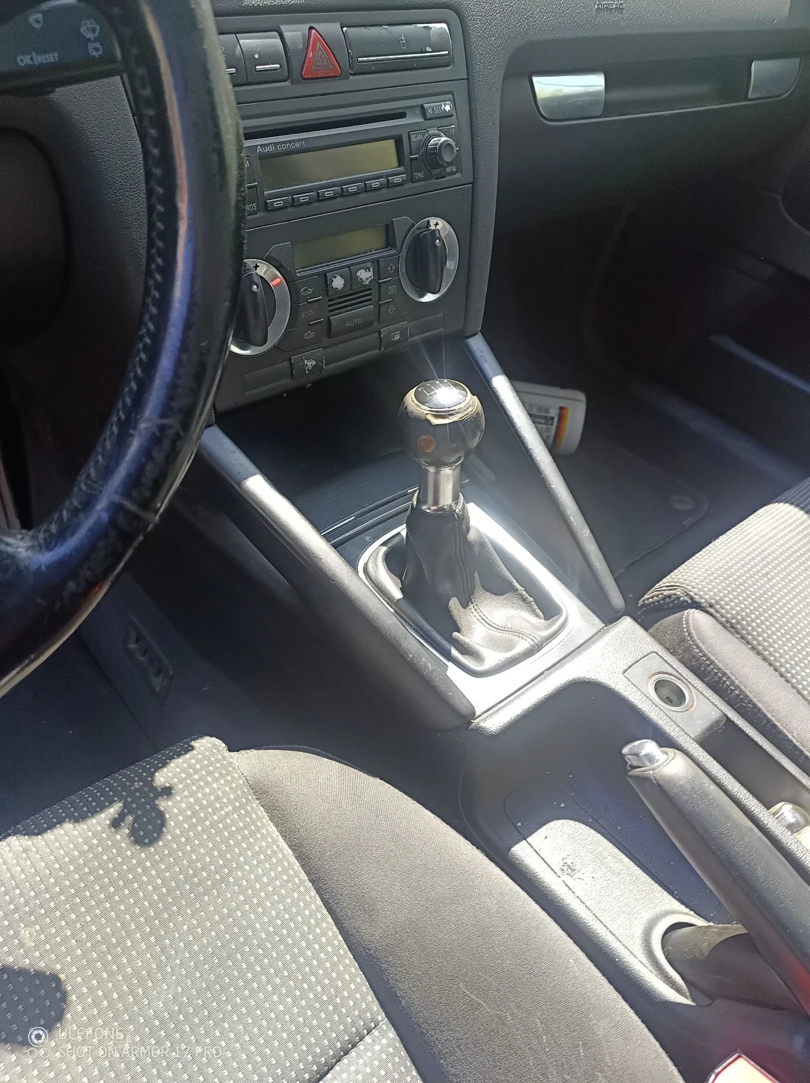 Audi A3 2.0 TDI, снимка 8 - Автомобили и джипове - 54302584