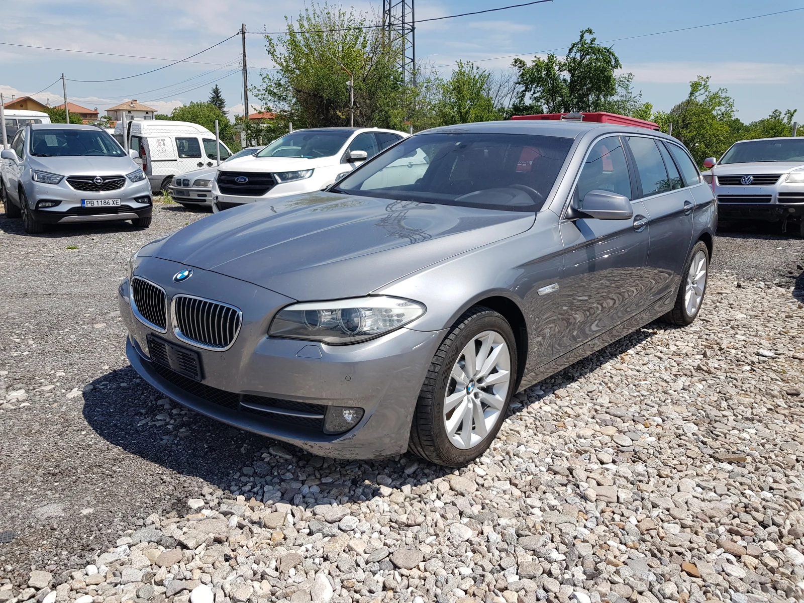 BMW 525 D XDRIVE