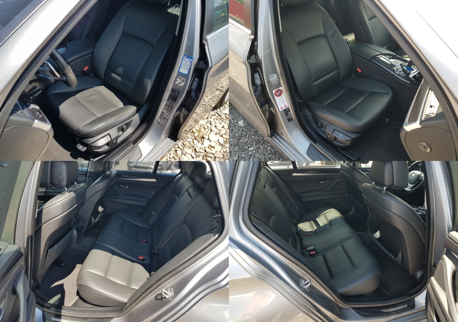 BMW 525 D XDRIVE, снимка 11 - Автомобили и джипове - 54563698