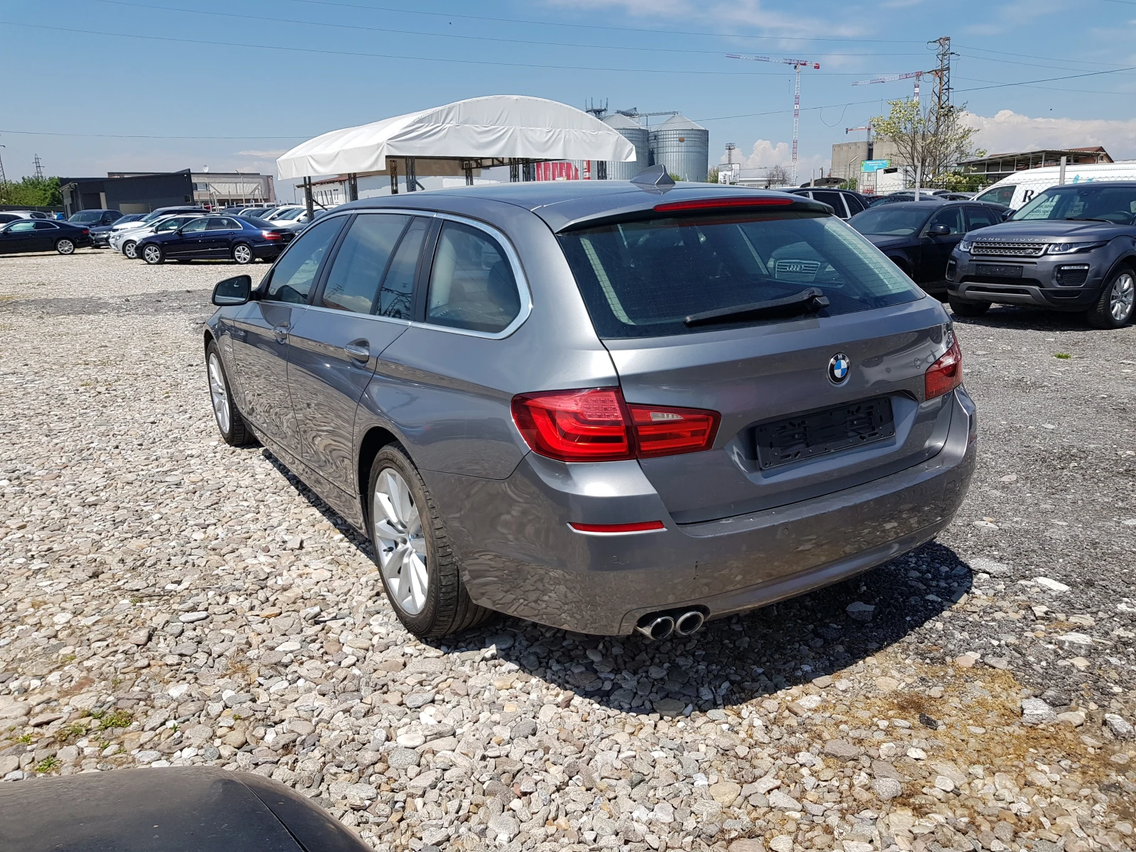 BMW 525 D XDRIVE, снимка 7 - Автомобили и джипове - 54563698