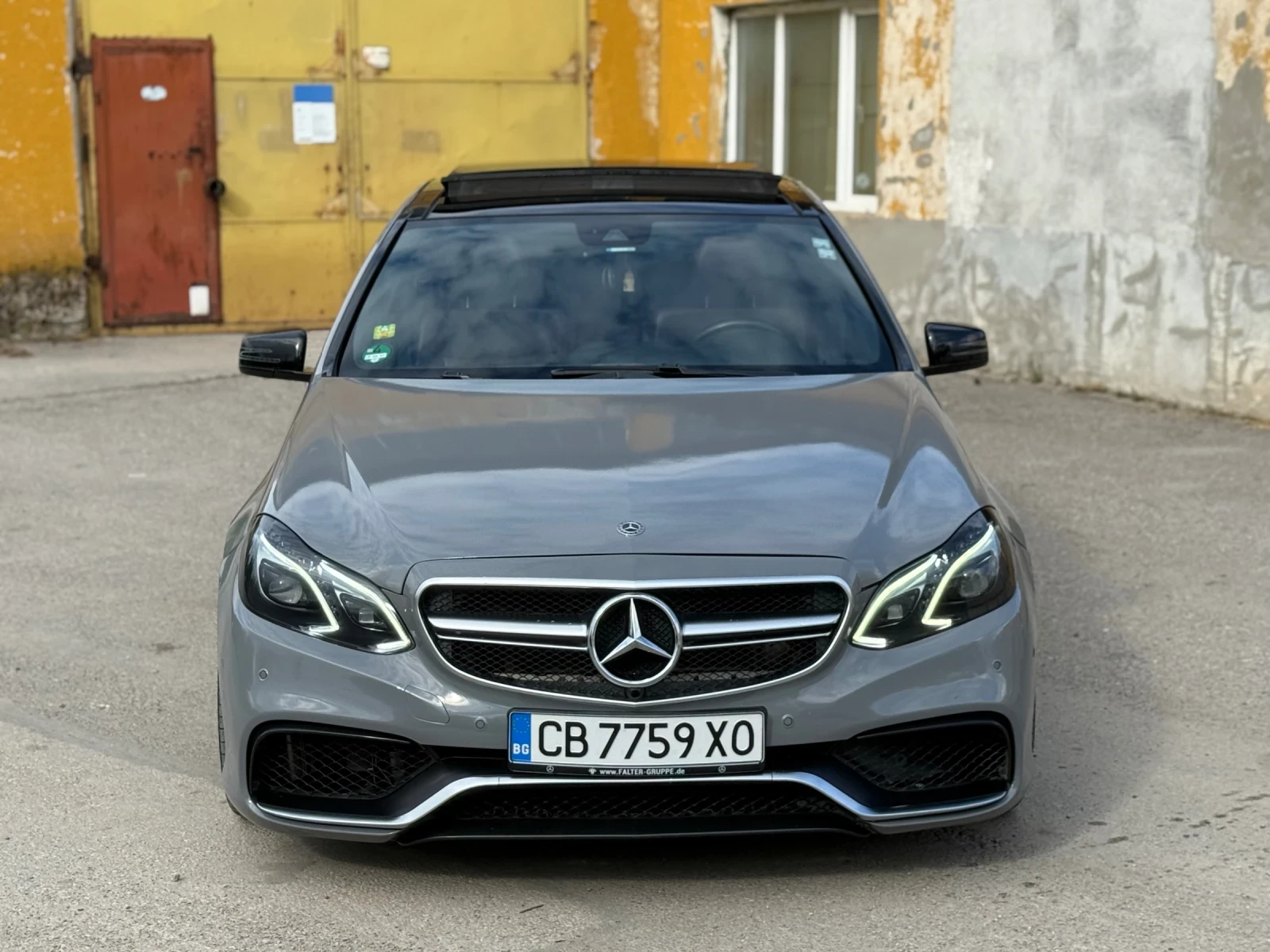 Mercedes-Benz E 350, снимка 2 - Автомобили и джипове - 54771662