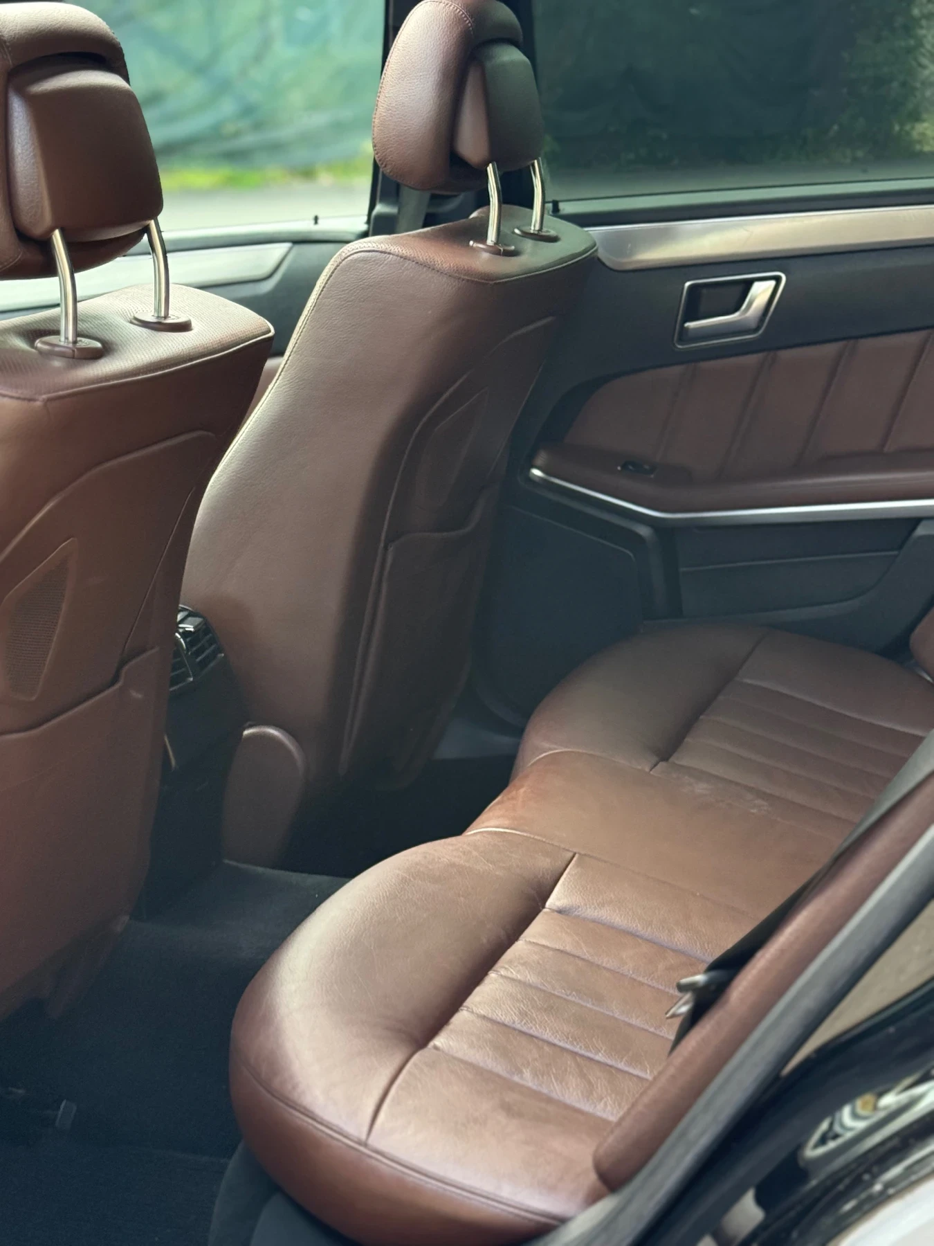 Mercedes-Benz E 350, снимка 7 - Автомобили и джипове - 54771662