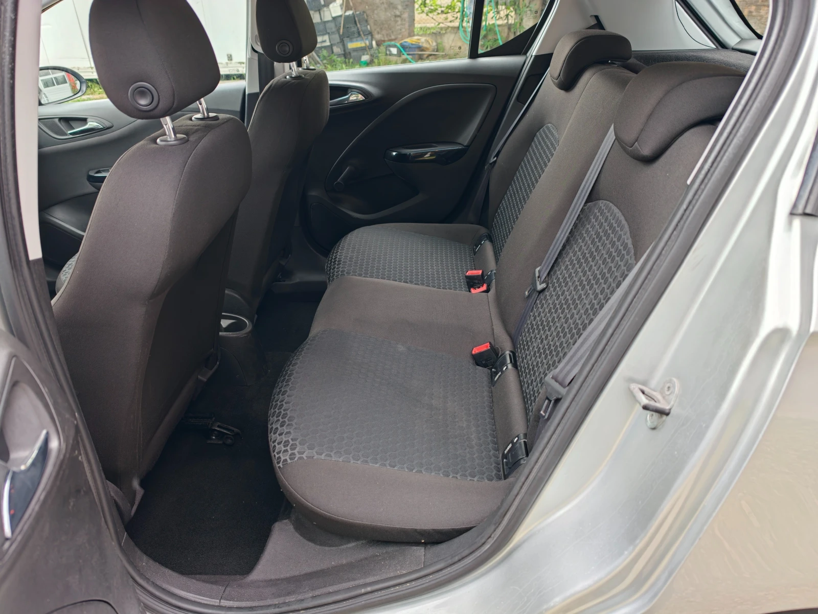 Opel Corsa 1.4i LPG Фабрична ГАЗ, снимка 10 - Автомобили и джипове - 54695949