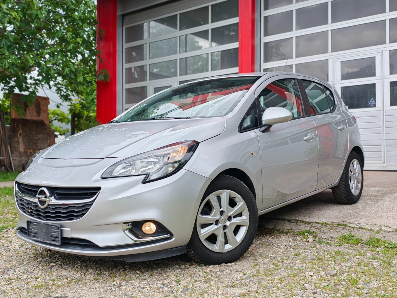 Opel Corsa 1.4i LPG Фабрична ГАЗ