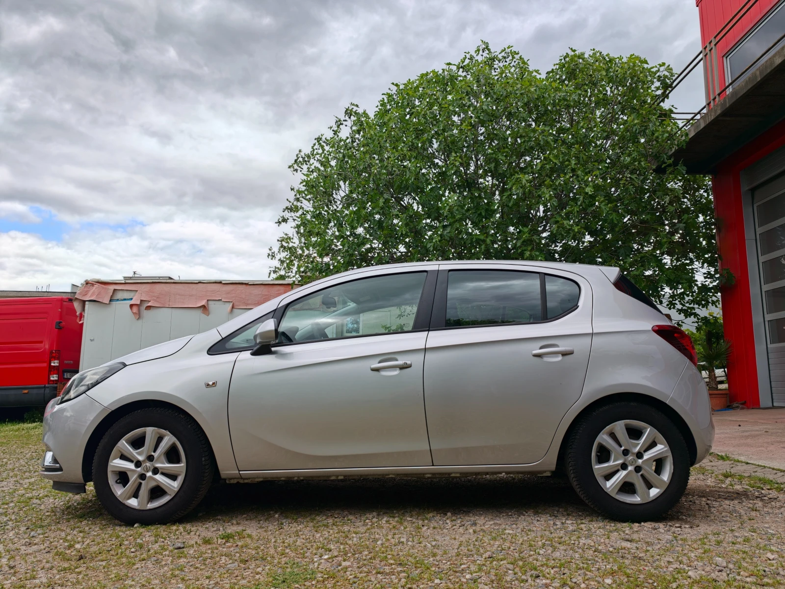 Opel Corsa 1.4i LPG Фабрична ГАЗ, снимка 7 - Автомобили и джипове - 54695949