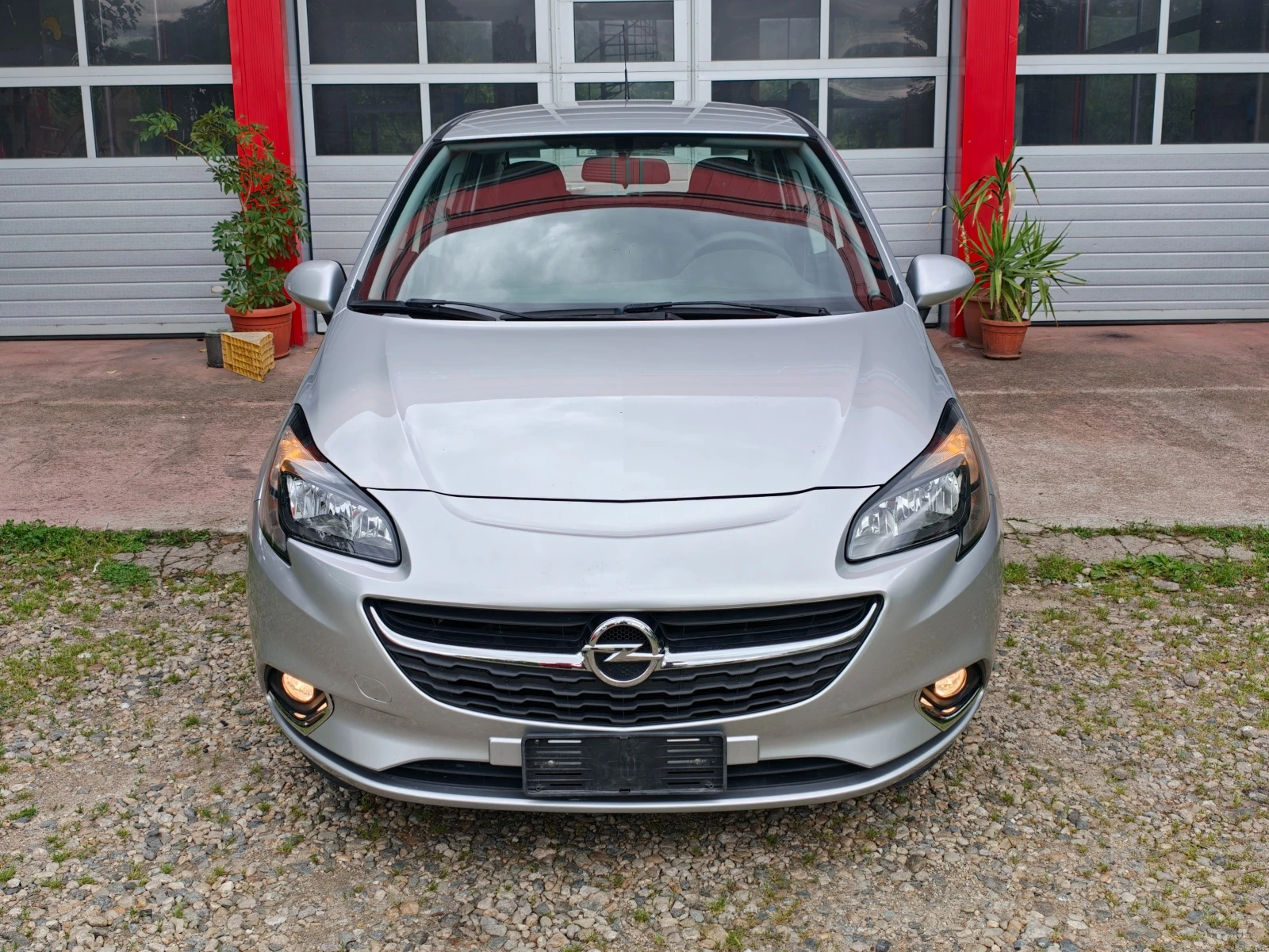 Opel Corsa 1.4i LPG Фабрична ГАЗ, снимка 2 - Автомобили и джипове - 54695949