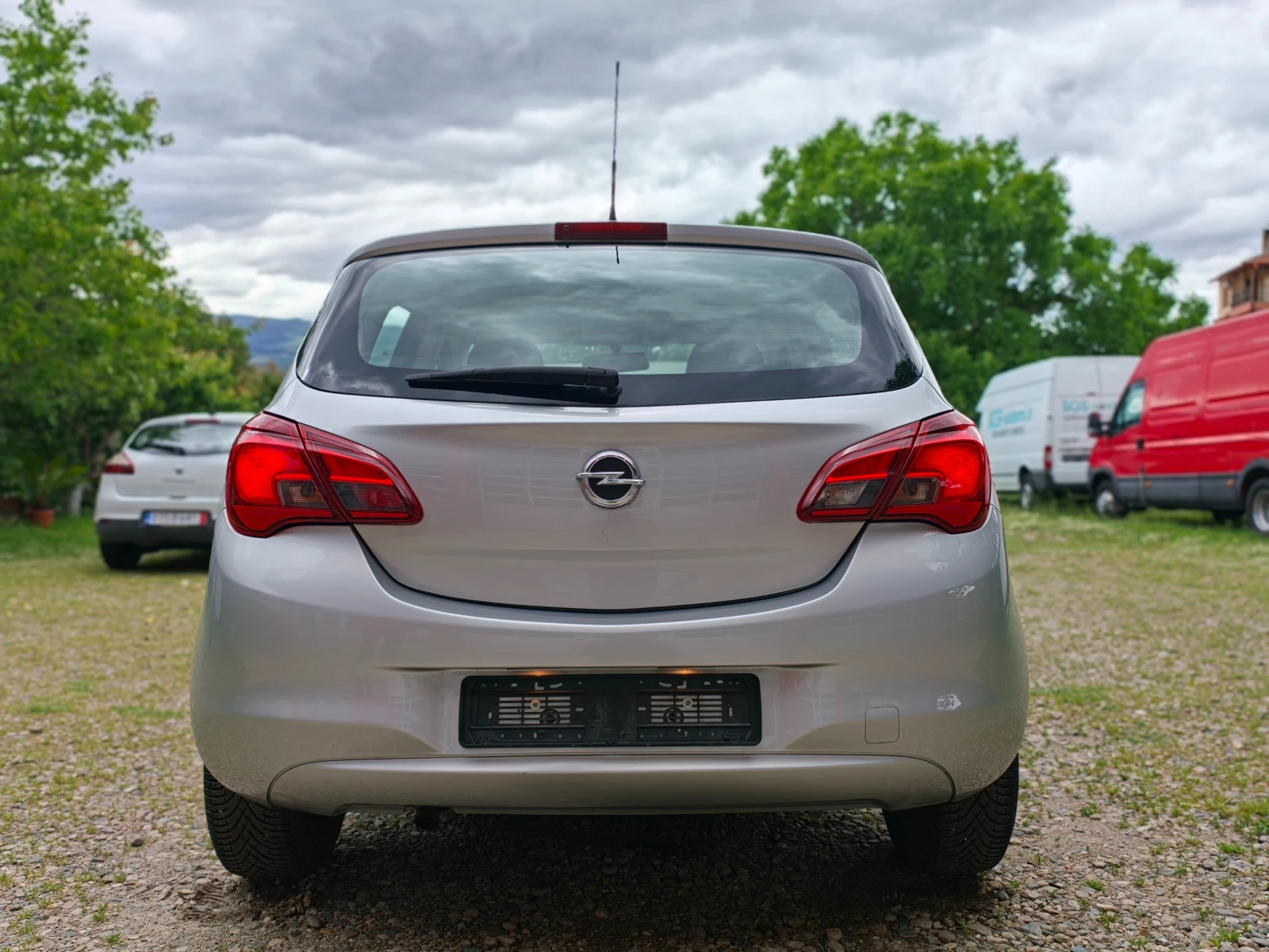 Opel Corsa 1.4i LPG Фабрична ГАЗ, снимка 5 - Автомобили и джипове - 54695949