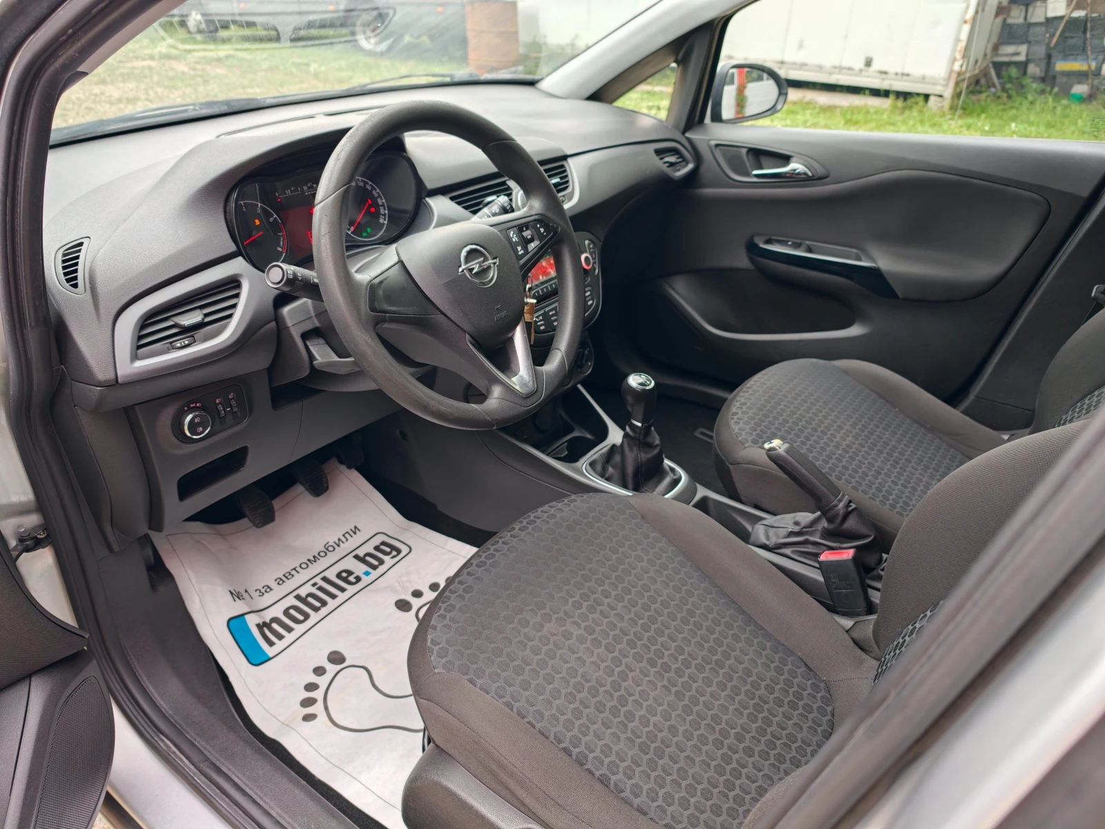Opel Corsa 1.4i LPG Фабрична ГАЗ, снимка 8 - Автомобили и джипове - 54695949