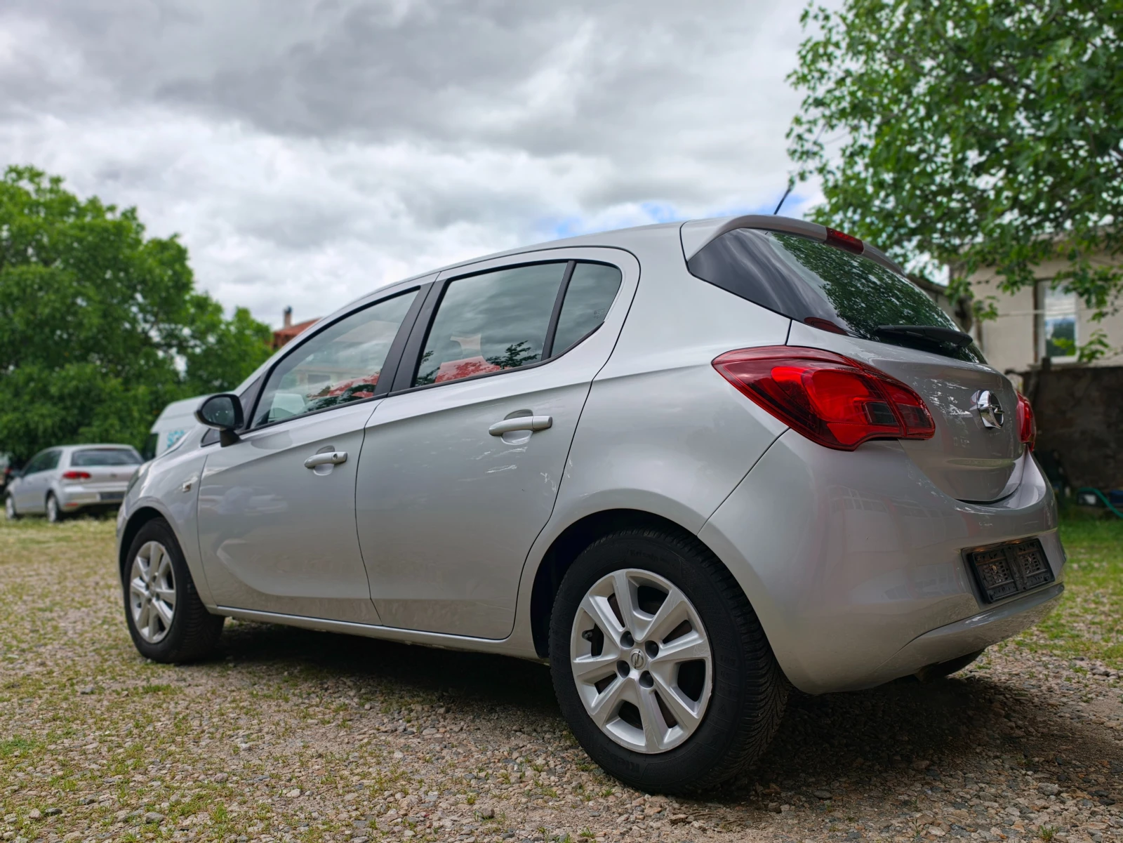 Opel Corsa 1.4i LPG Фабрична ГАЗ, снимка 6 - Автомобили и джипове - 54695949