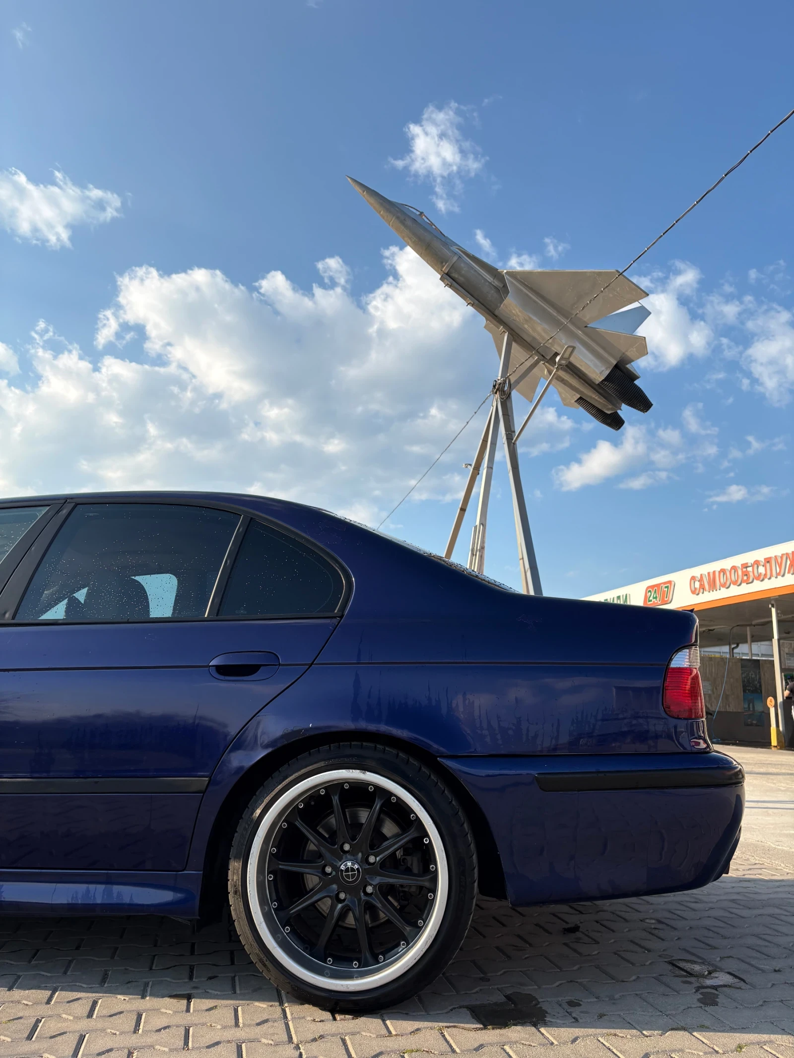 BMW 528 528I - LPG, снимка 4 - Автомобили и джипове - 54740809