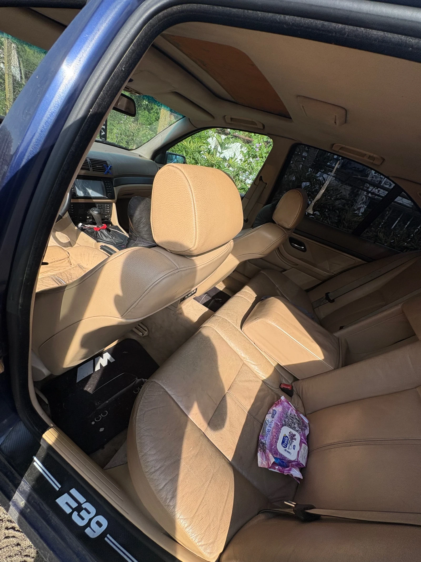BMW 528 528I - LPG, снимка 9 - Автомобили и джипове - 54740809